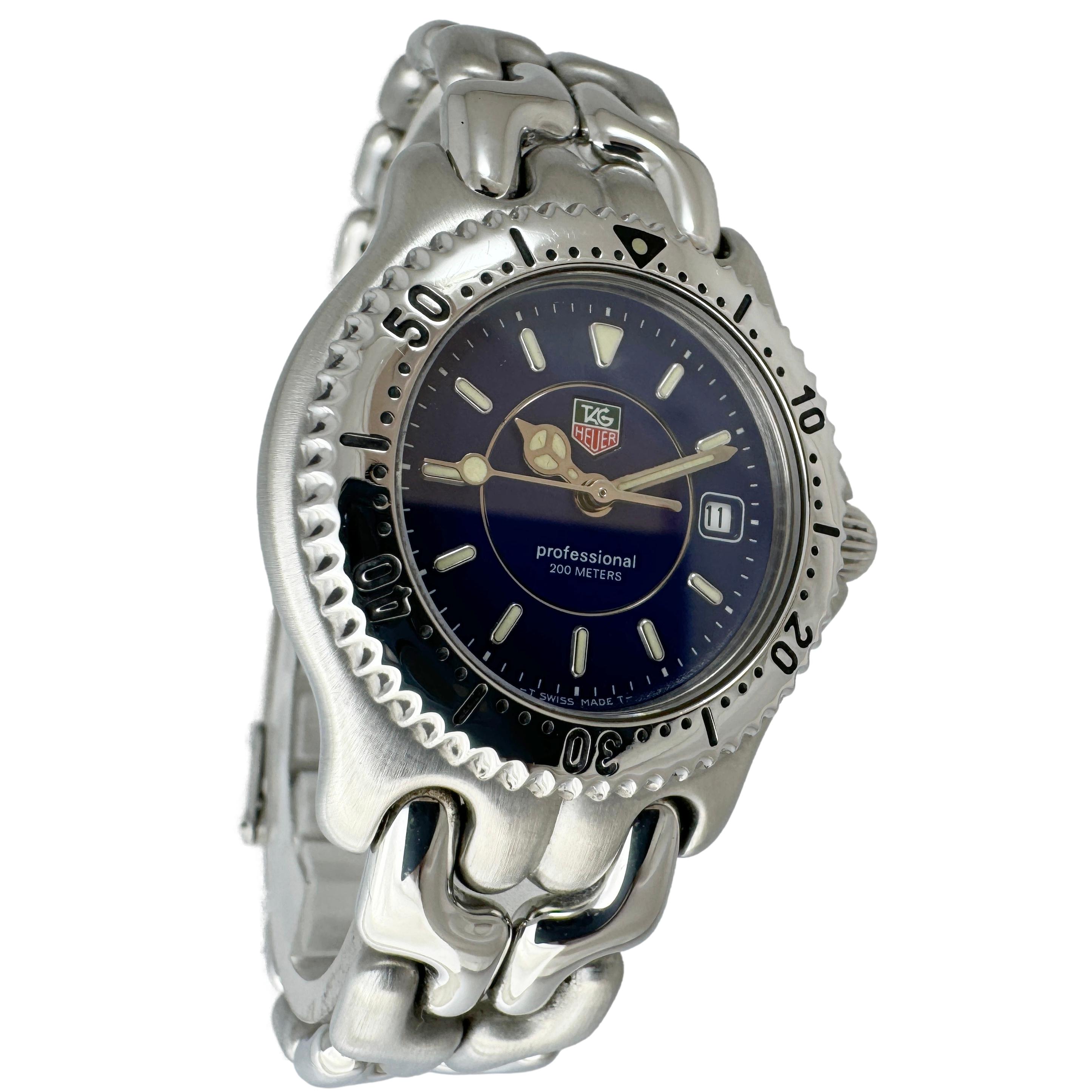 TAG HEUER（タグ・ホイヤー） プロフェッショナル200 WG131A 中古