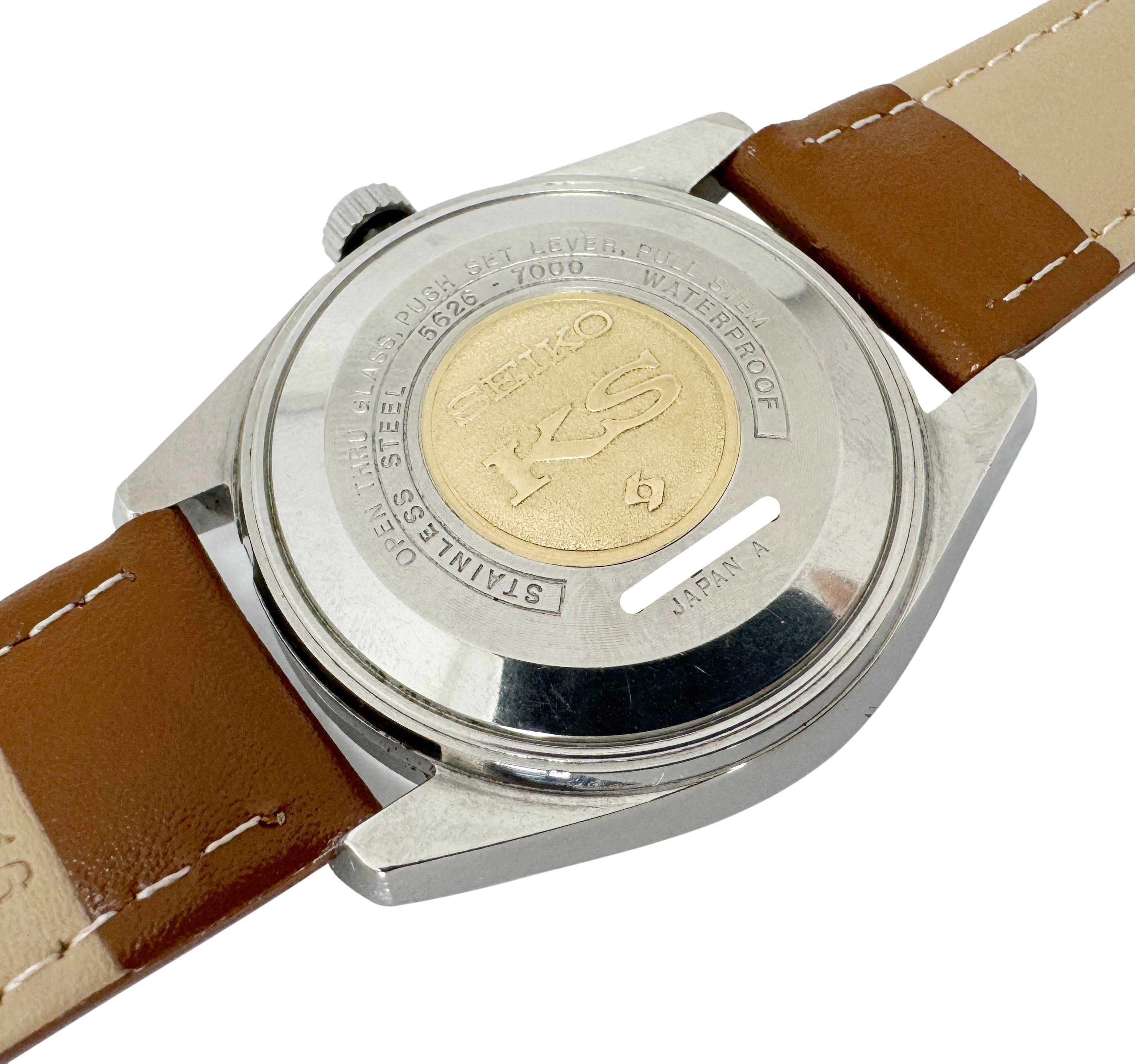 King Seiko（SEIKO） キングセイコー 5626-7000 56KS