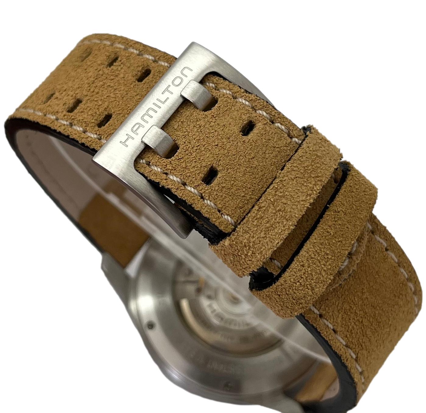 HAMILTON（ハミルトン） カーキ フィールド 中古 メンズ腕時計 H705950