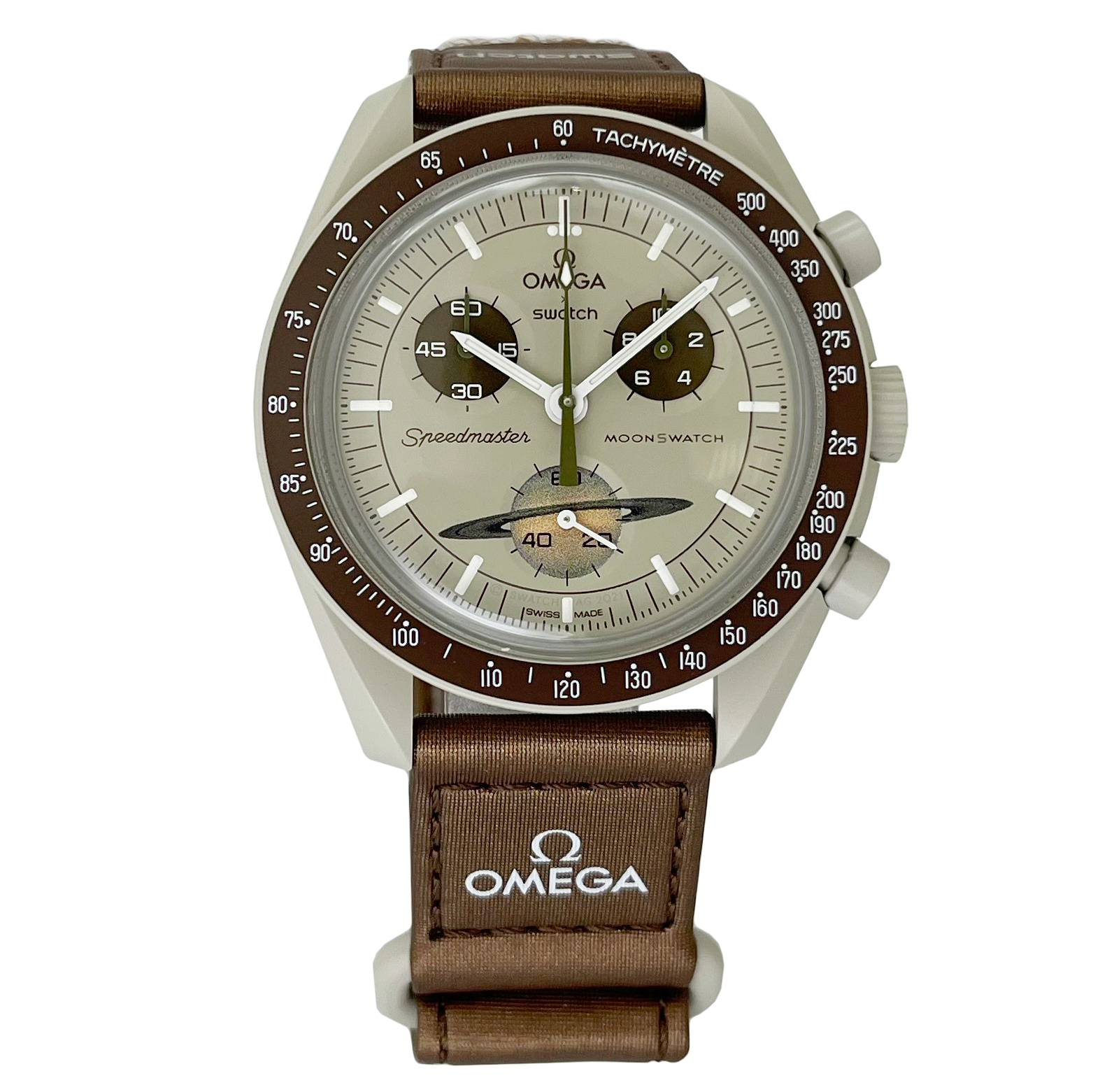 OMEGA スウォッチ　サターン　中古 Swatch Omega SATURN スウォッチ オメガ サターン 土星