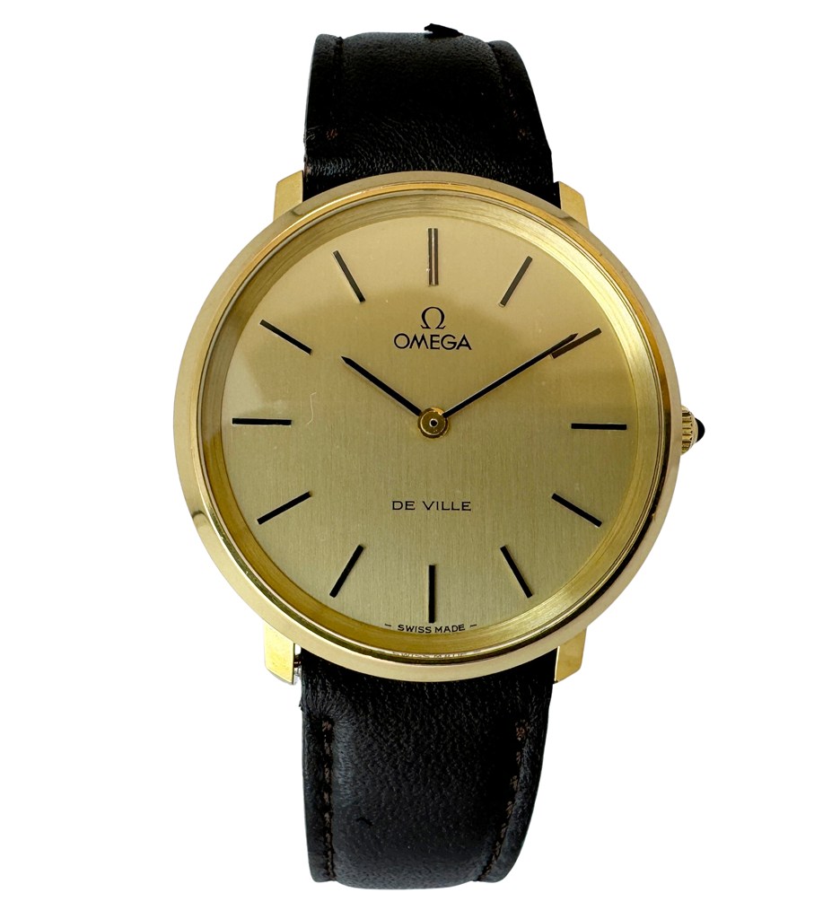 OMEGA（オメガ） デビル 111.0107 中古 メンズ腕時計 手巻き