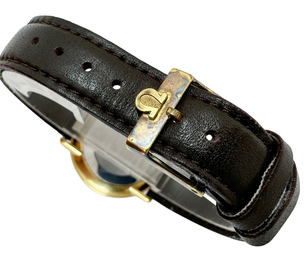 OMEGA（オメガ） デビル 111.0107 中古 メンズ腕時計 手巻き