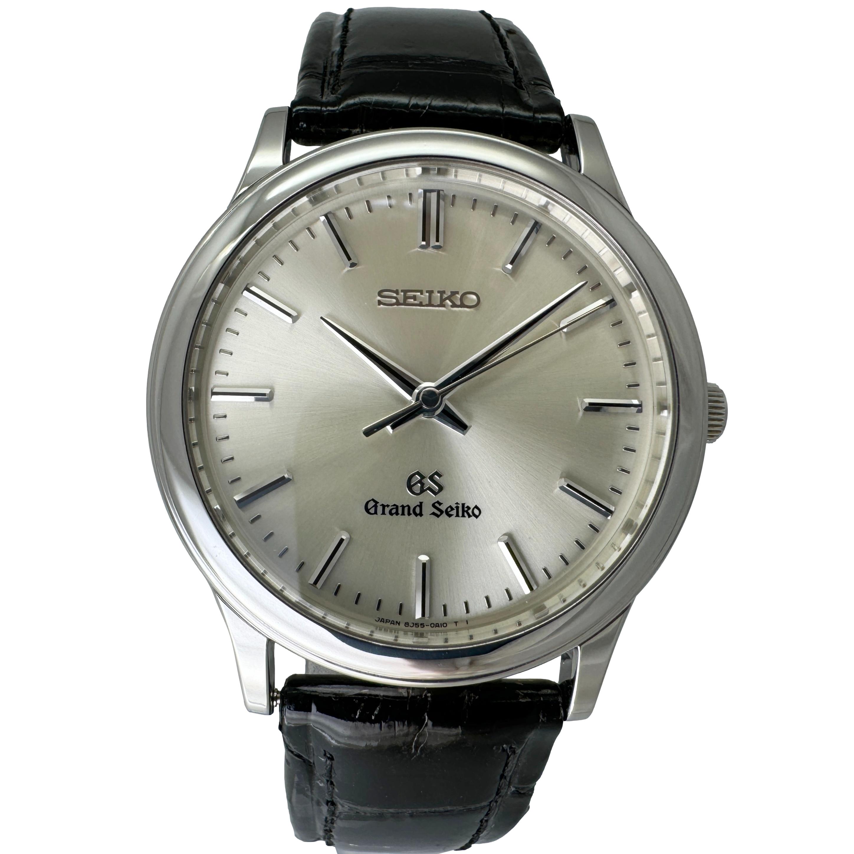 ✨美品✨Grand Seiko グランドセイコー 8J55-0A10 メンズ ✨美品✨Grand Seiko グランドセイコー 8J55-0A10 メンズ - メルカリ