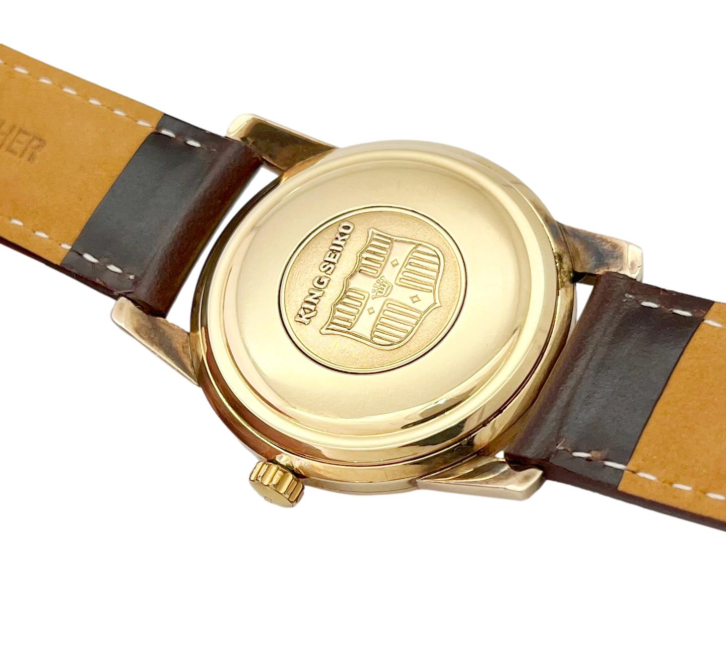 King Seiko（SEIKO） キングセイコー KING SEIKO ファースト