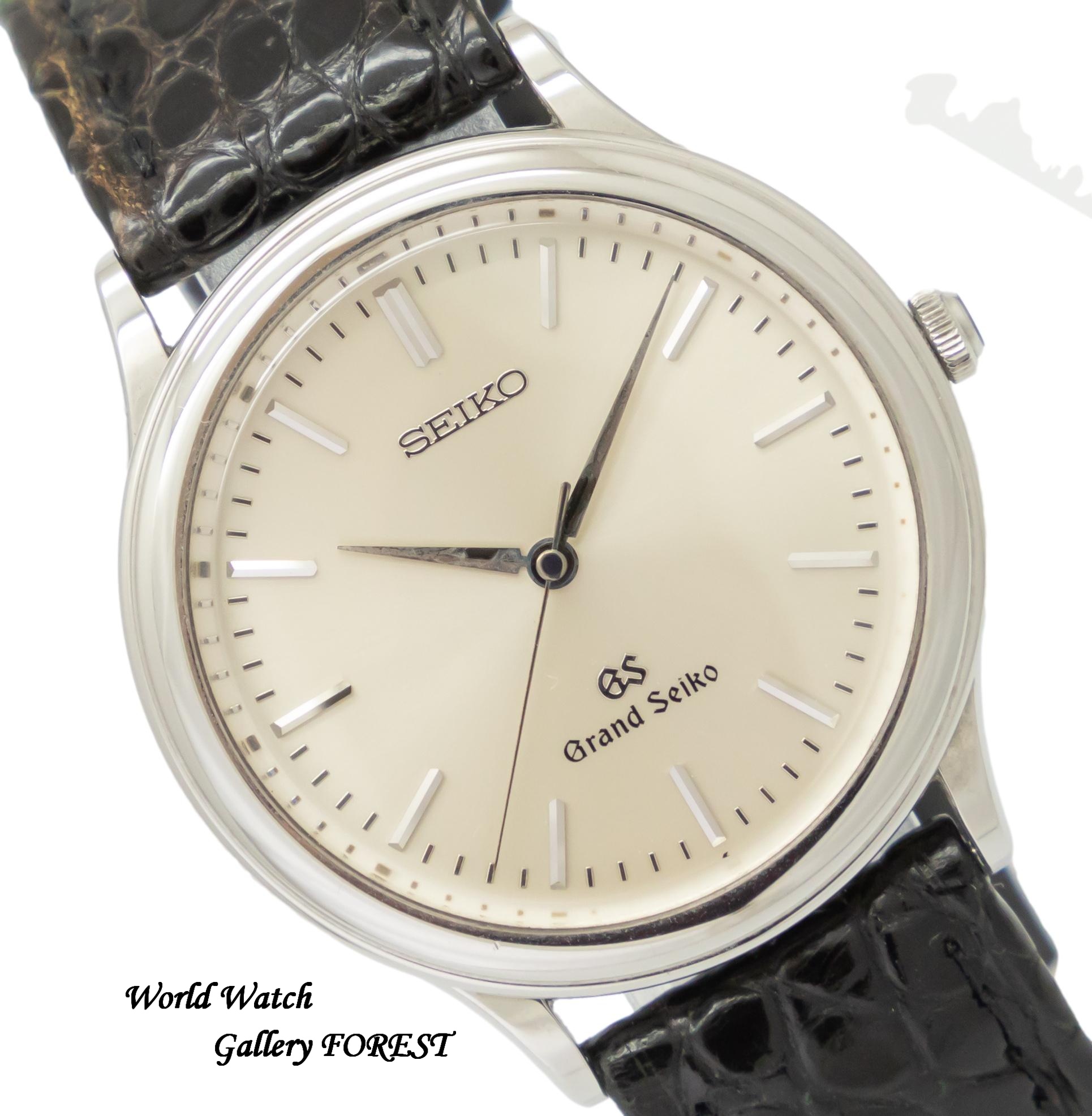 グランドセイコー SBGS001 中古 メンズ 腕時計 クオーツ 9581