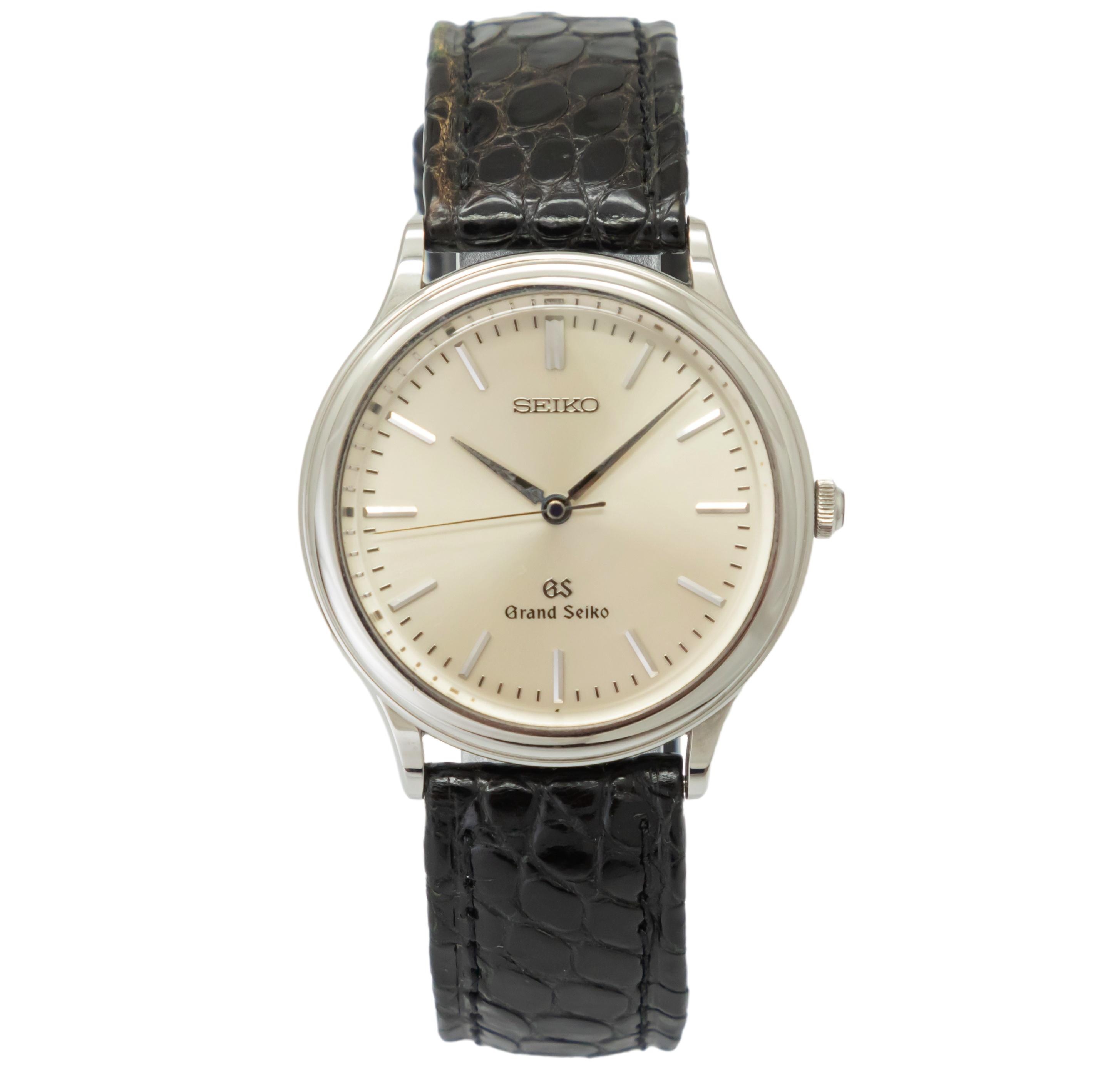 Grand Seiko 販売済み グランドセイコー SBGS001 中古 メンズ 腕時計