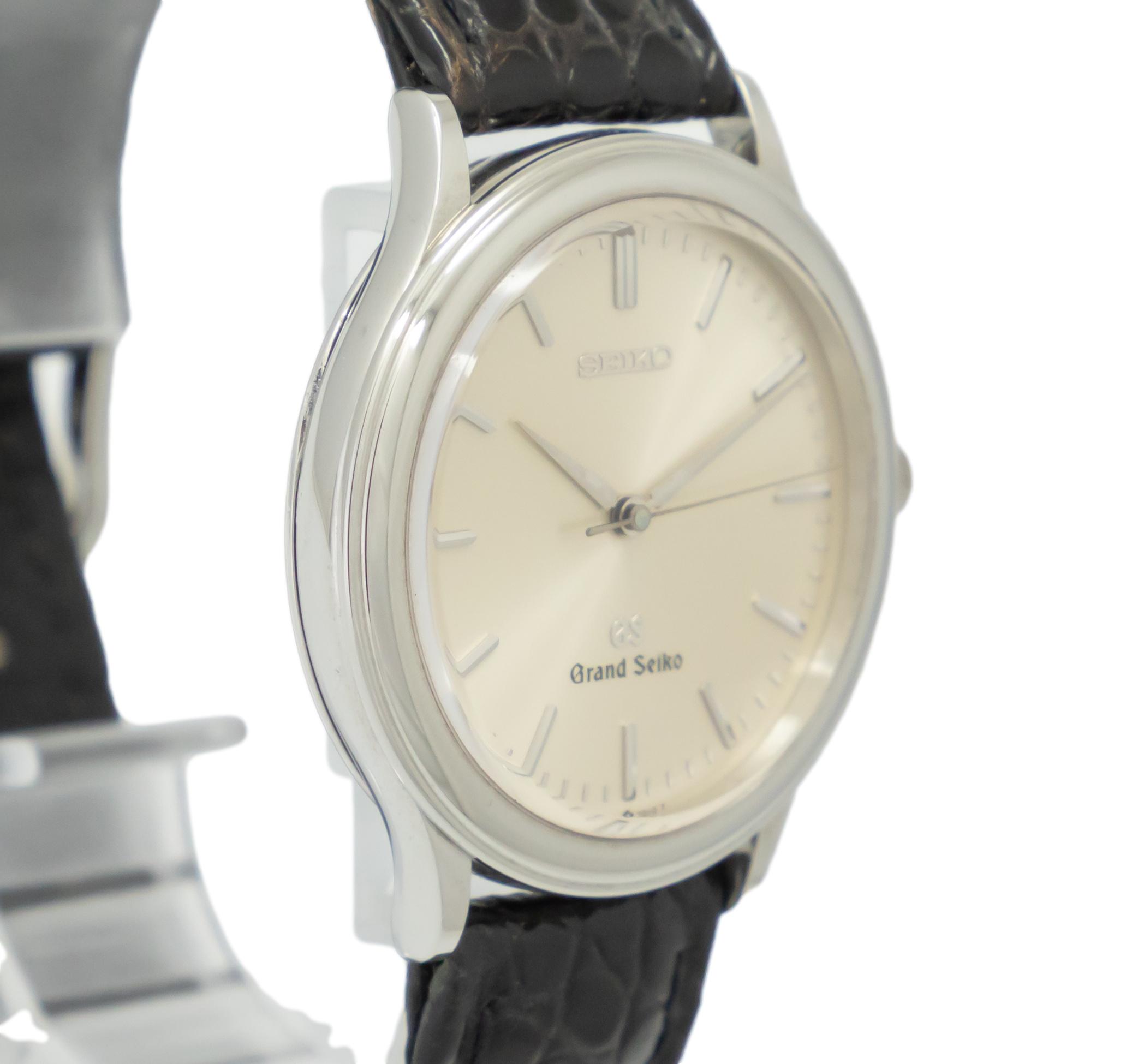 Grand Seiko 販売済み グランドセイコー SBGS001 中古 メンズ 腕時計