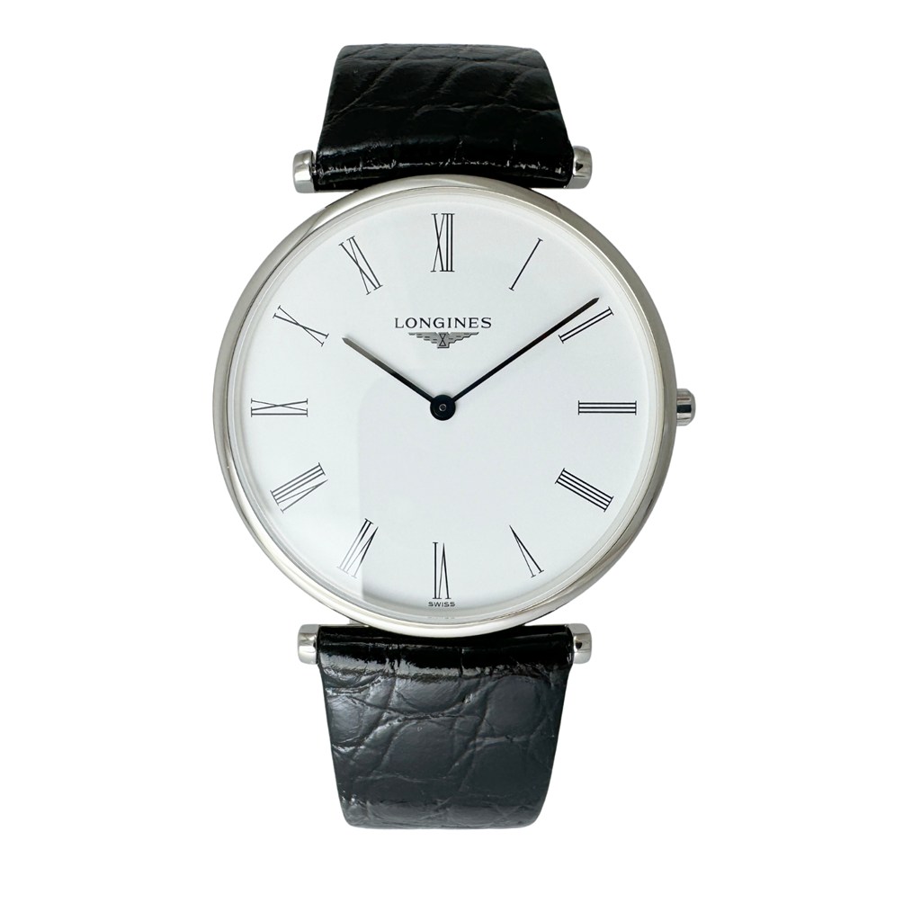LONGINES（ロンジン） ラ グランクラシック ドゥ 中古 メンズ腕時計 L4