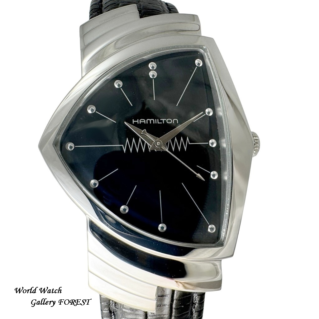 HAMILTON（ハミルトン） ベンチュラ 中古 メンズ 腕時計 H24411732