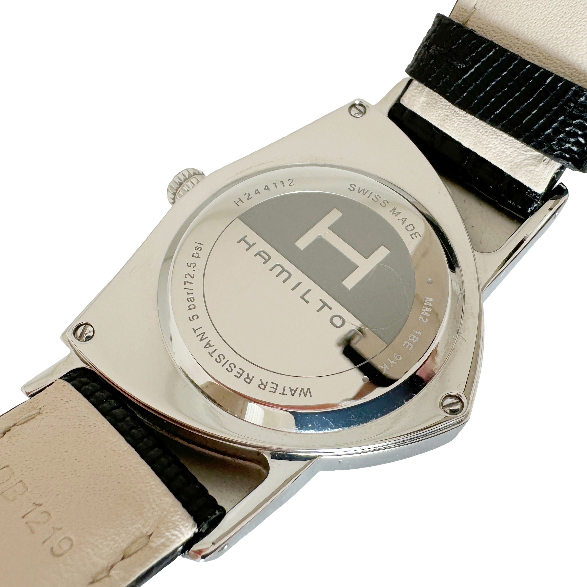 HAMILTON（ハミルトン） ベンチュラ 中古 メンズ 腕時計 H24411732