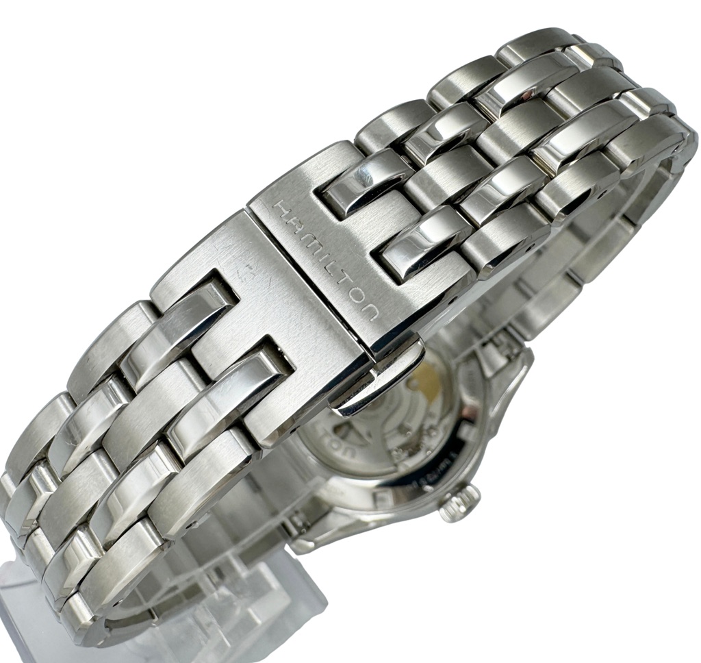 HAMILTON（ハミルトン） ジャズマスター オープンハート 中古 メンズ