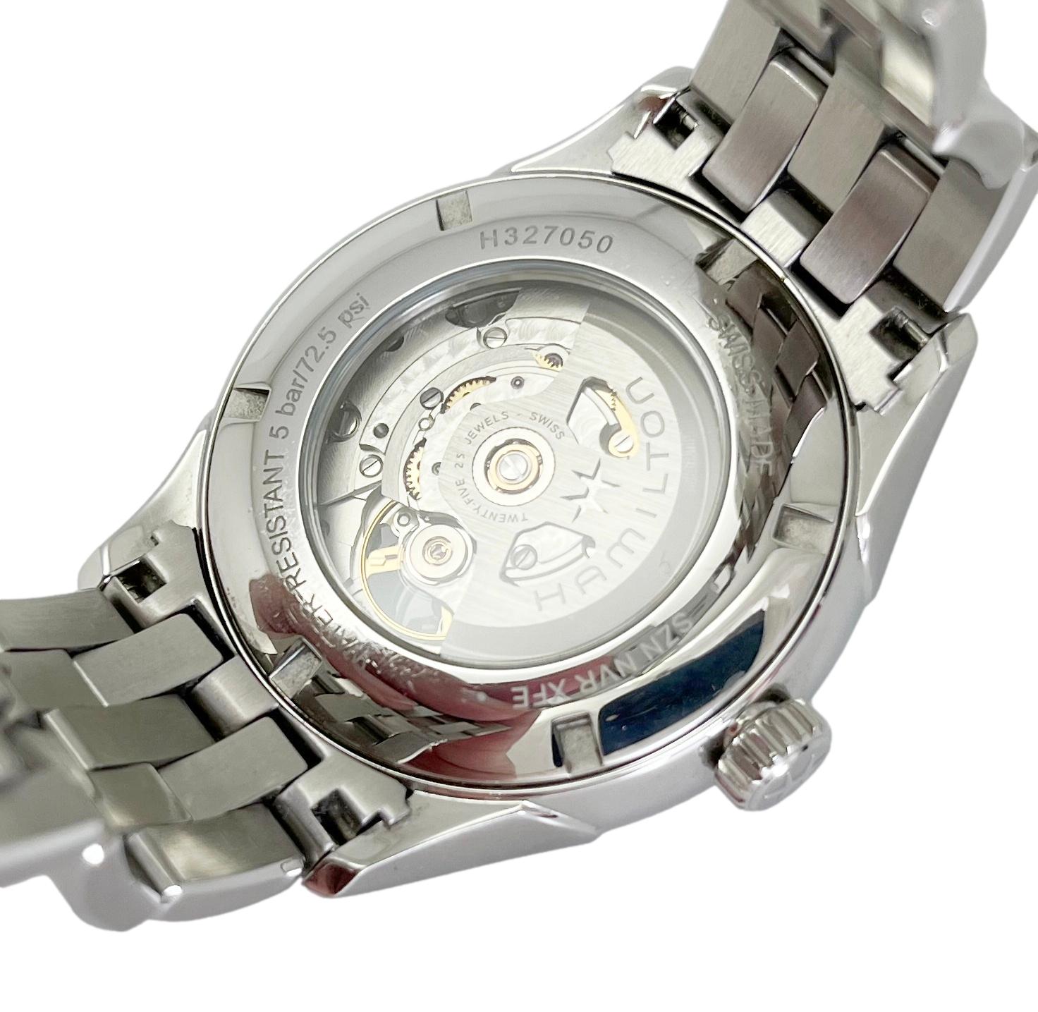 HAMILTON（ハミルトン） ジャズマスター オープンハート 中古 メンズ