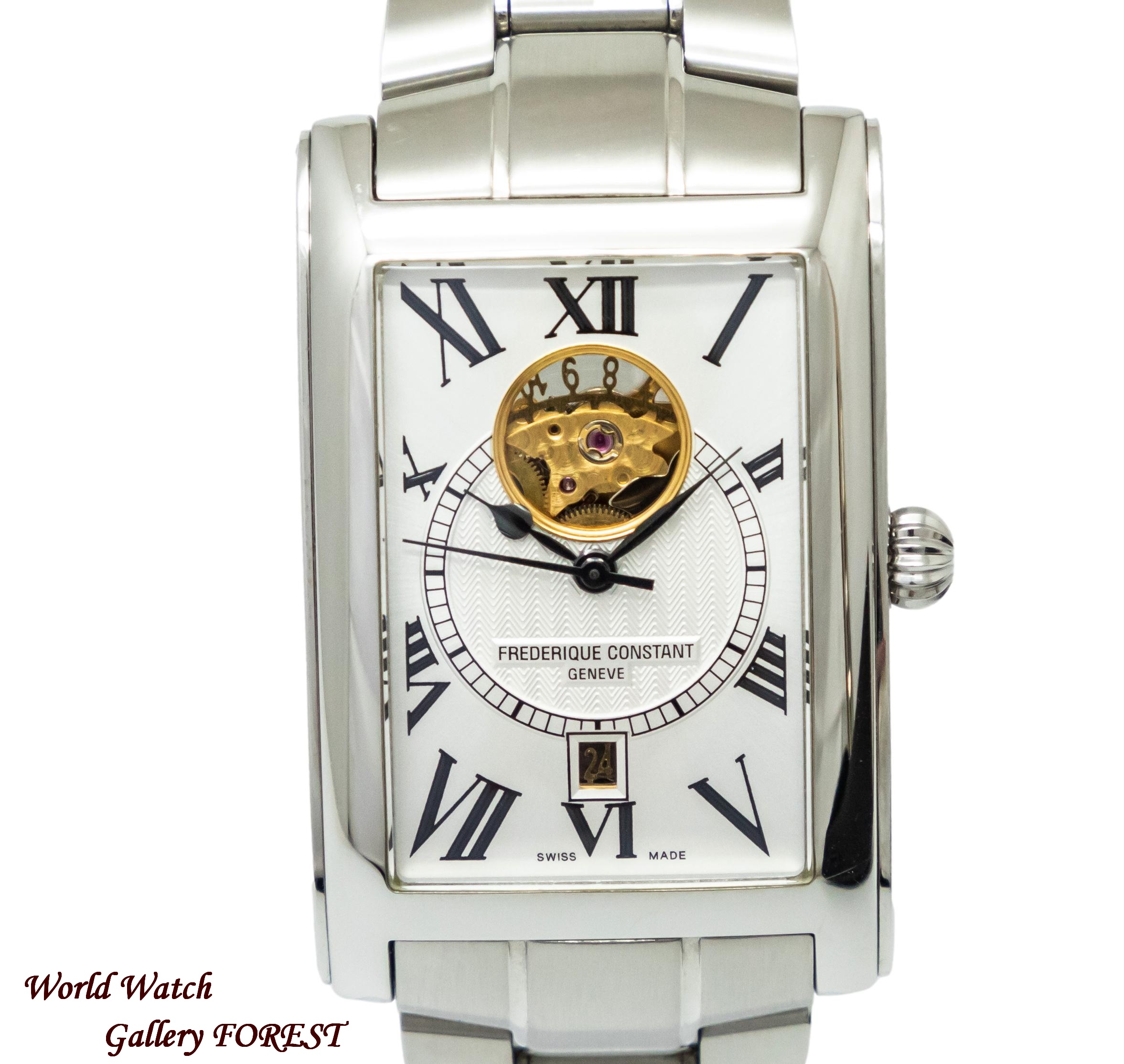 FREDERIQUE CONSTANT（フレデリック・コンスタント） クラシック カレ