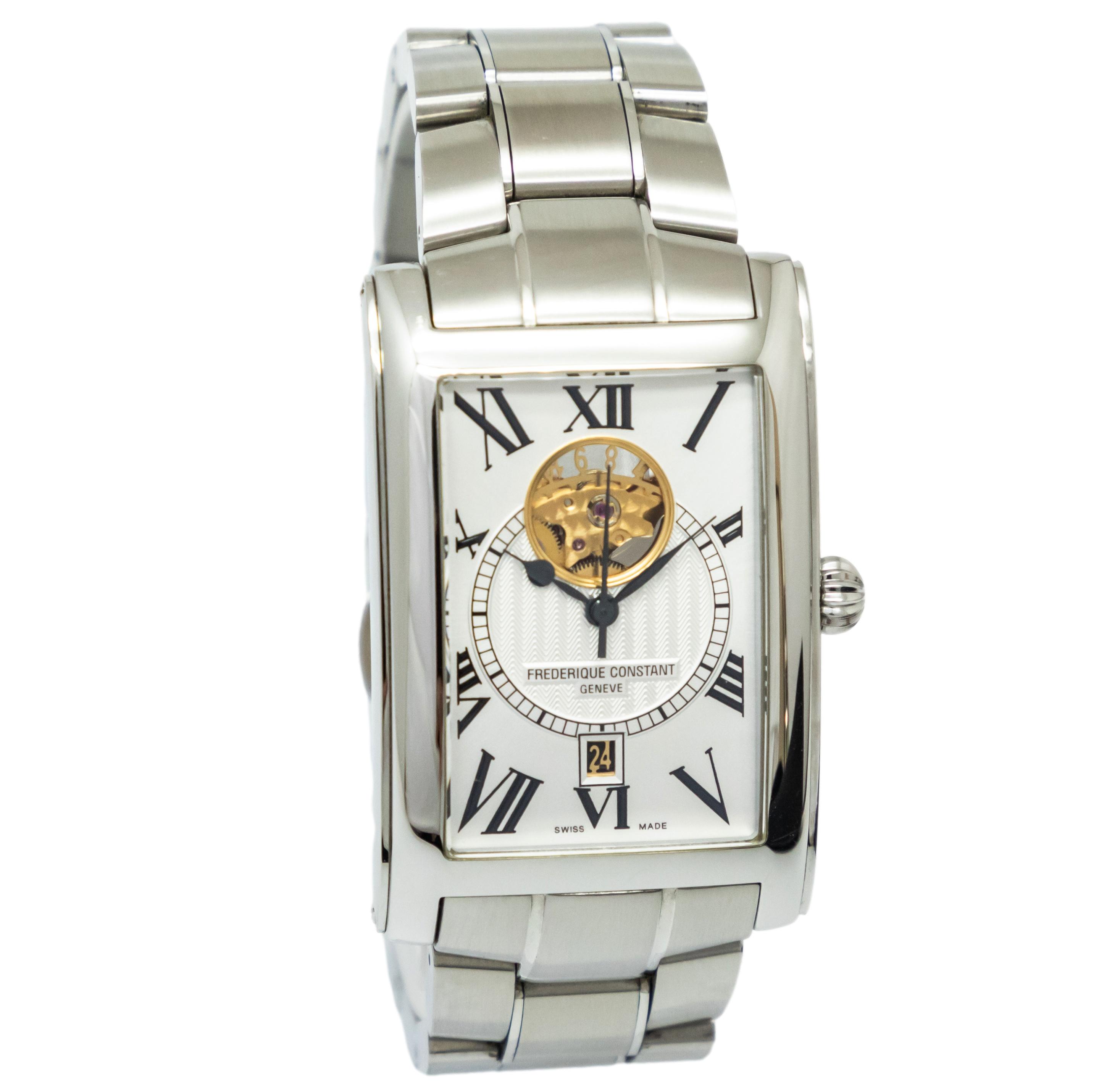 FREDERIQUE CONSTANT（フレデリック・コンスタント） クラシック カレ