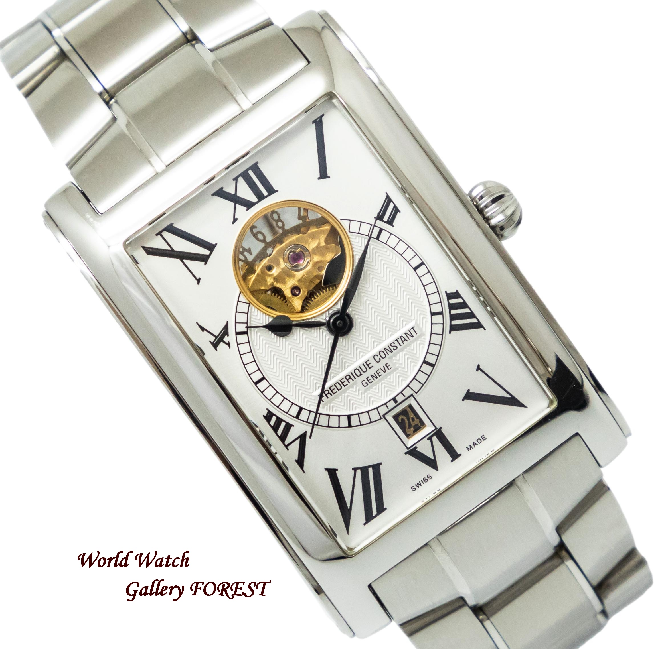 FREDERIQUE CONSTANT（フレデリック・コンスタント） クラシック カレ