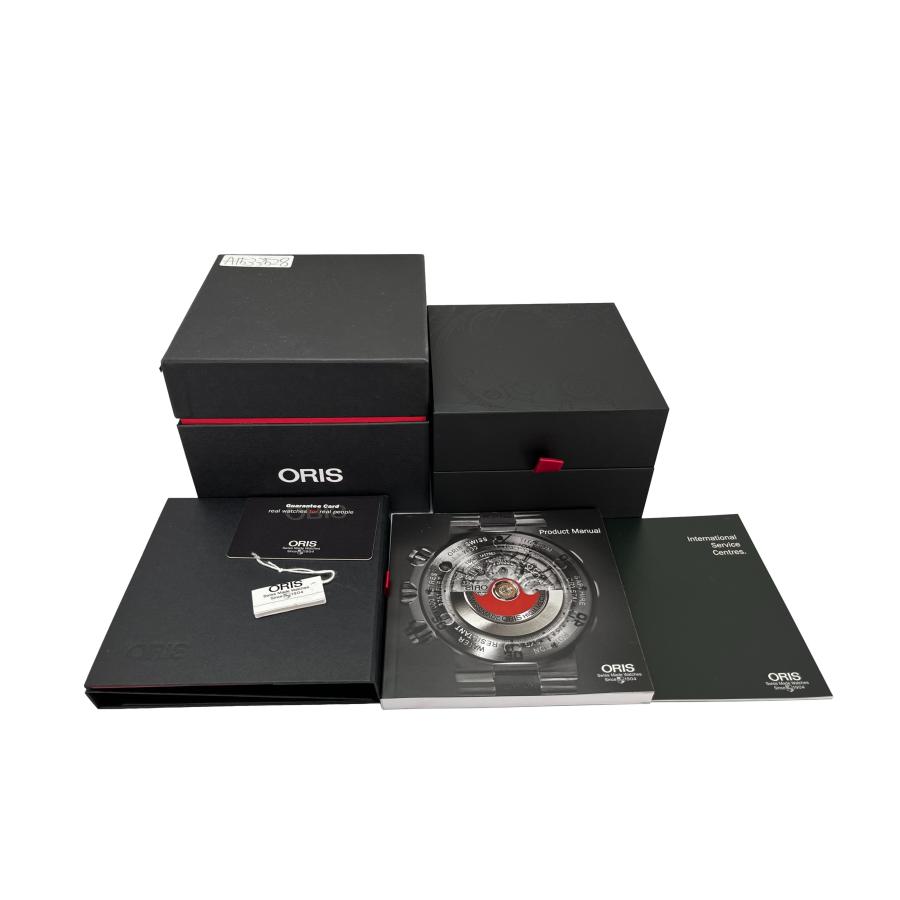 ORIS（オリス） ビッグクラウン ポインターデイト 01 754 7696 4061-07