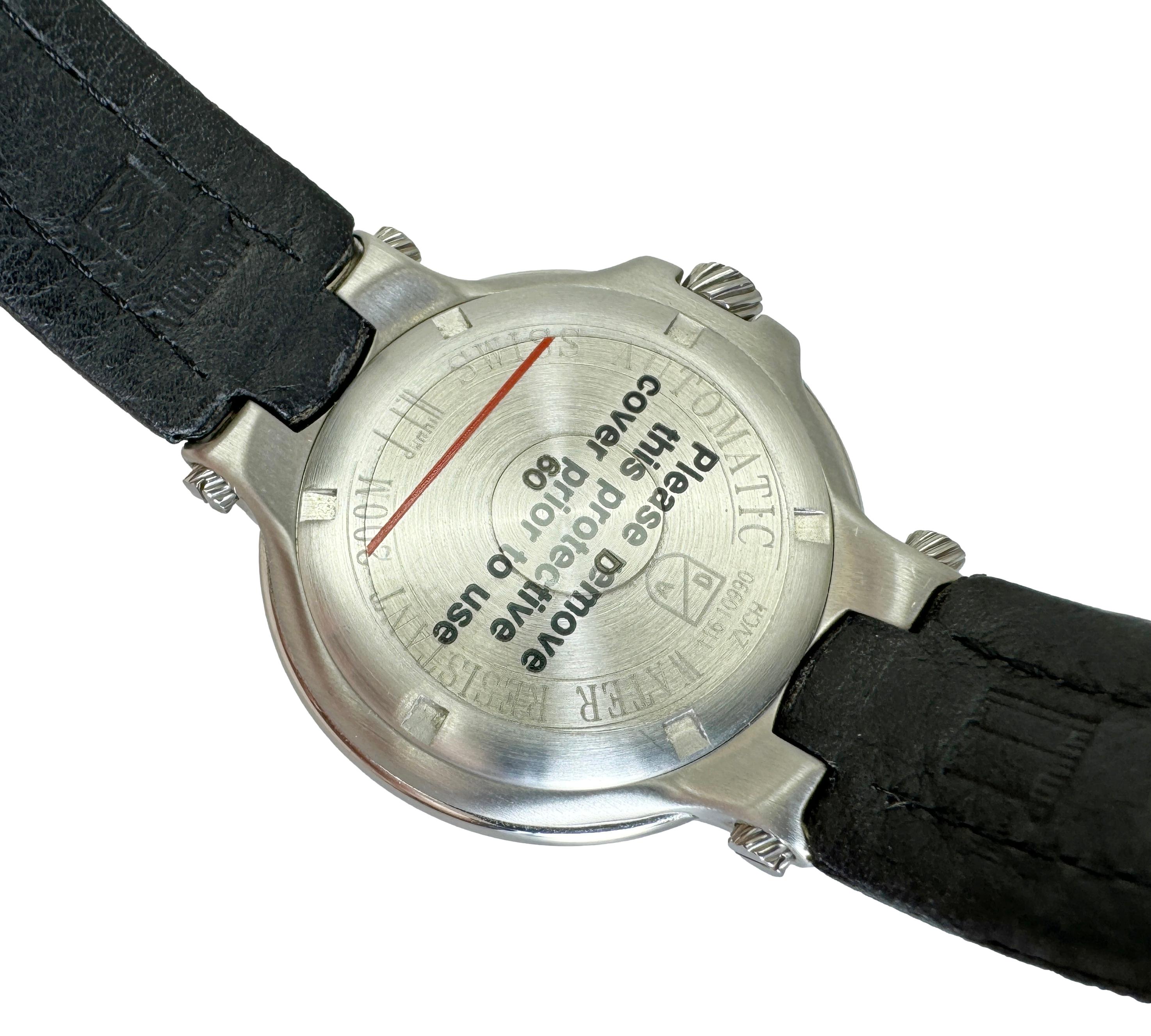 dunhill ダンヒル ロンディニウム ダイバー 200M 中古 メンズ