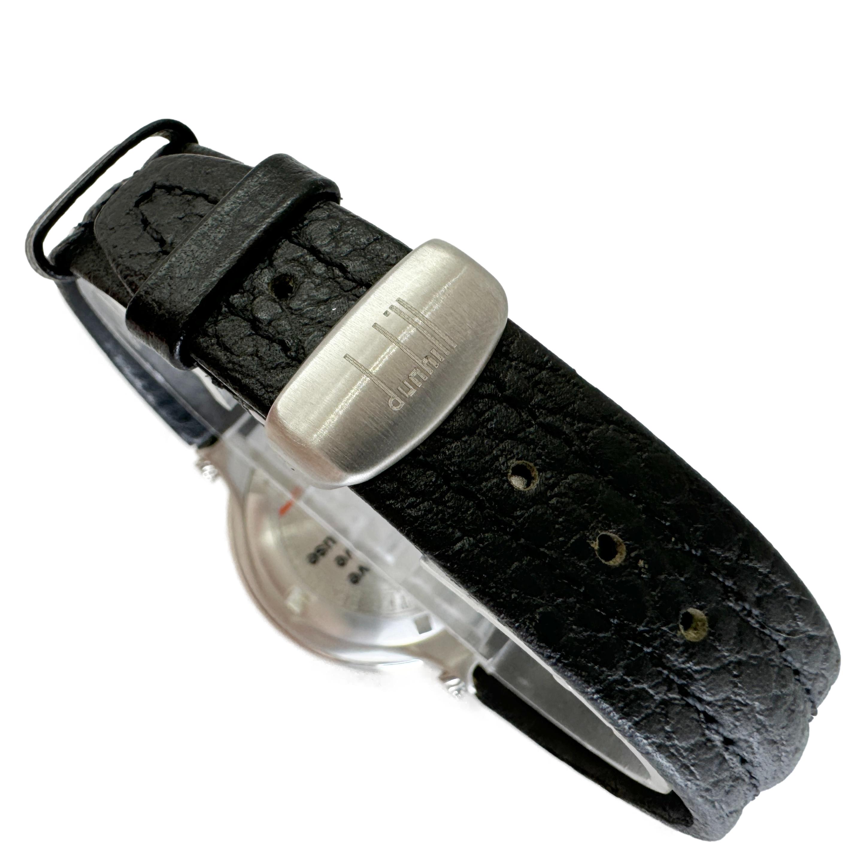 超希少　dunhill　ロンディニウム　18K コンビ dunhill ダンヒル ロンディニウム ダイバー 200M 中古 メンズ