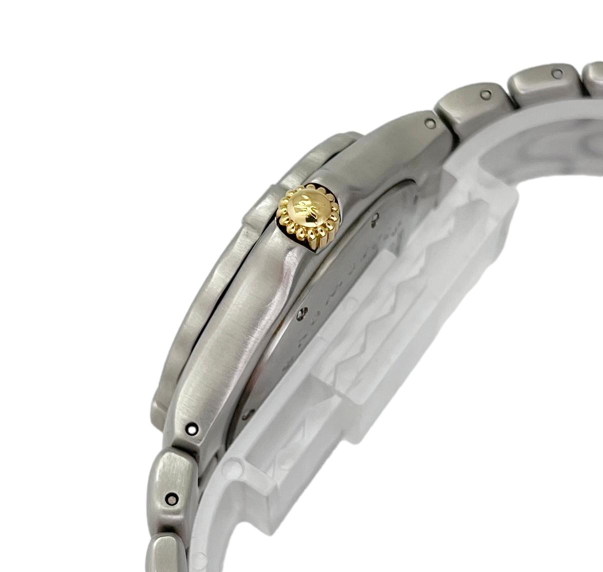 EBEL（エベル） スポーツウェーブ E6120531 自動巻き 中古 メンズ 