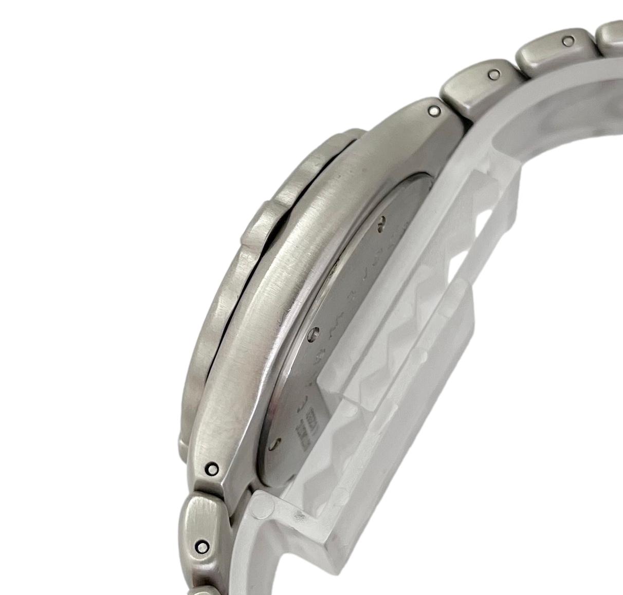 EBEL（エベル） スポーツウェーブ E6120531 自動巻き 中古 メンズ 