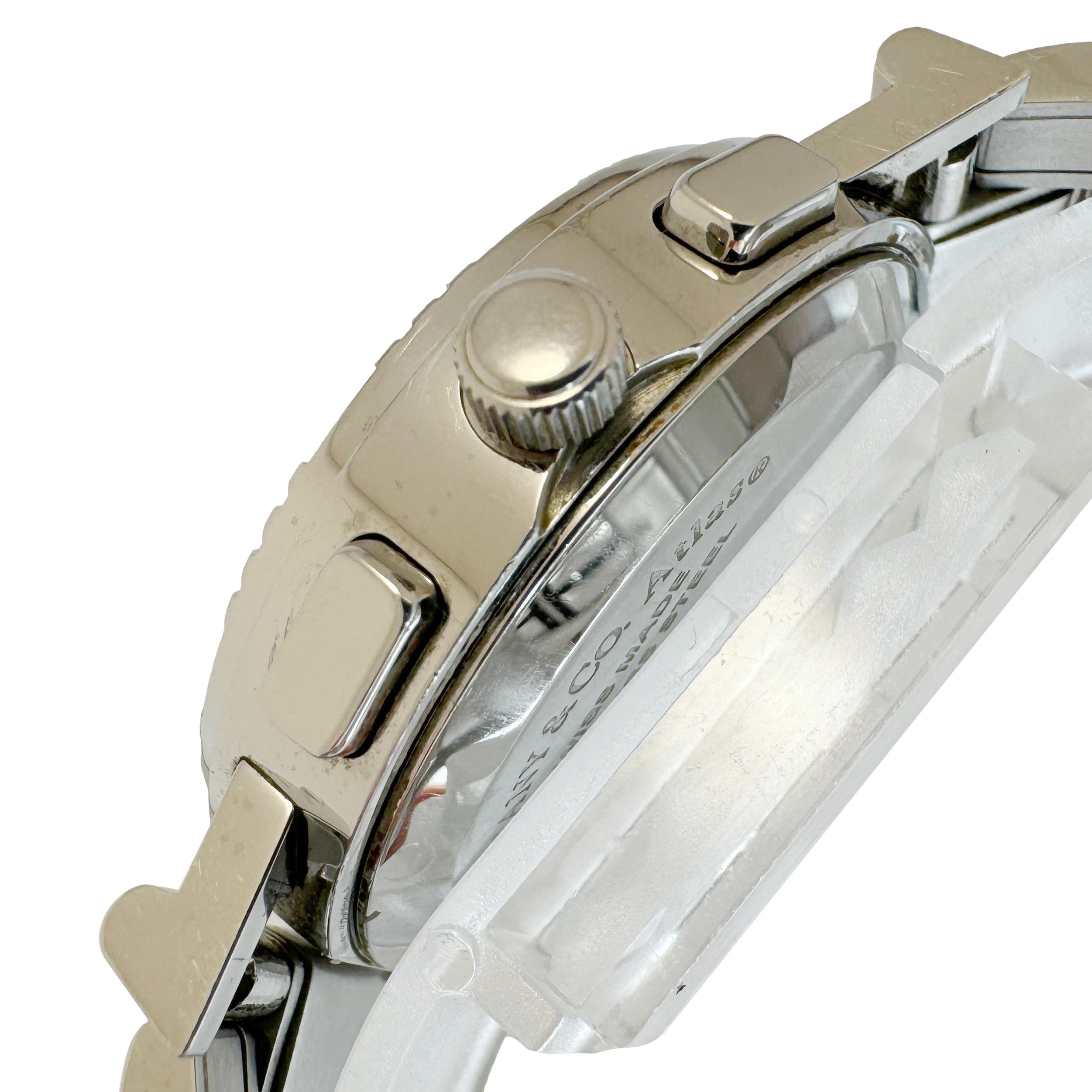 TIFFANY&Co. ティファニー アトラス クロノグラフ Z0002.32.10