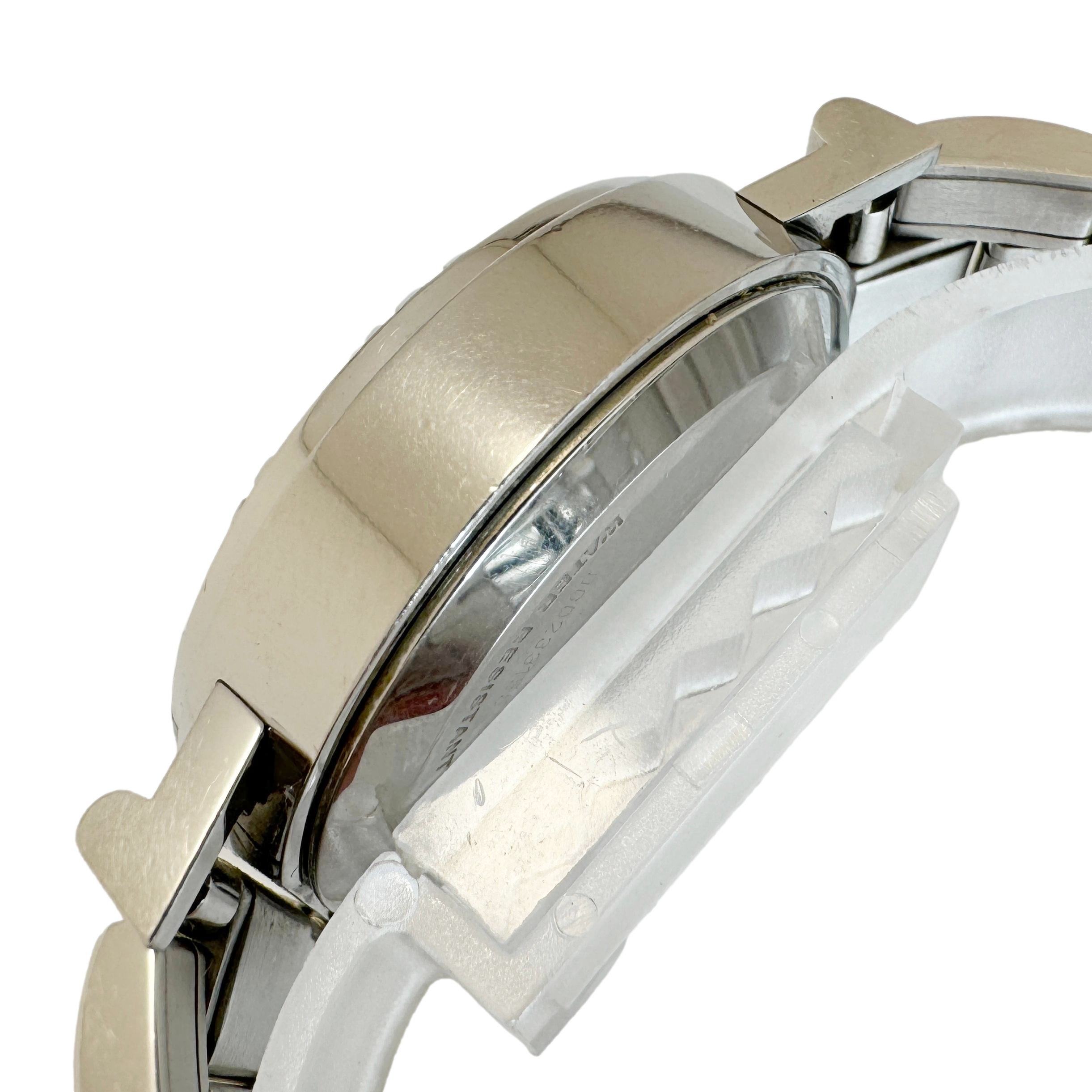 TIFFANY&Co. ティファニー アトラス クロノグラフ Z0002.32.10