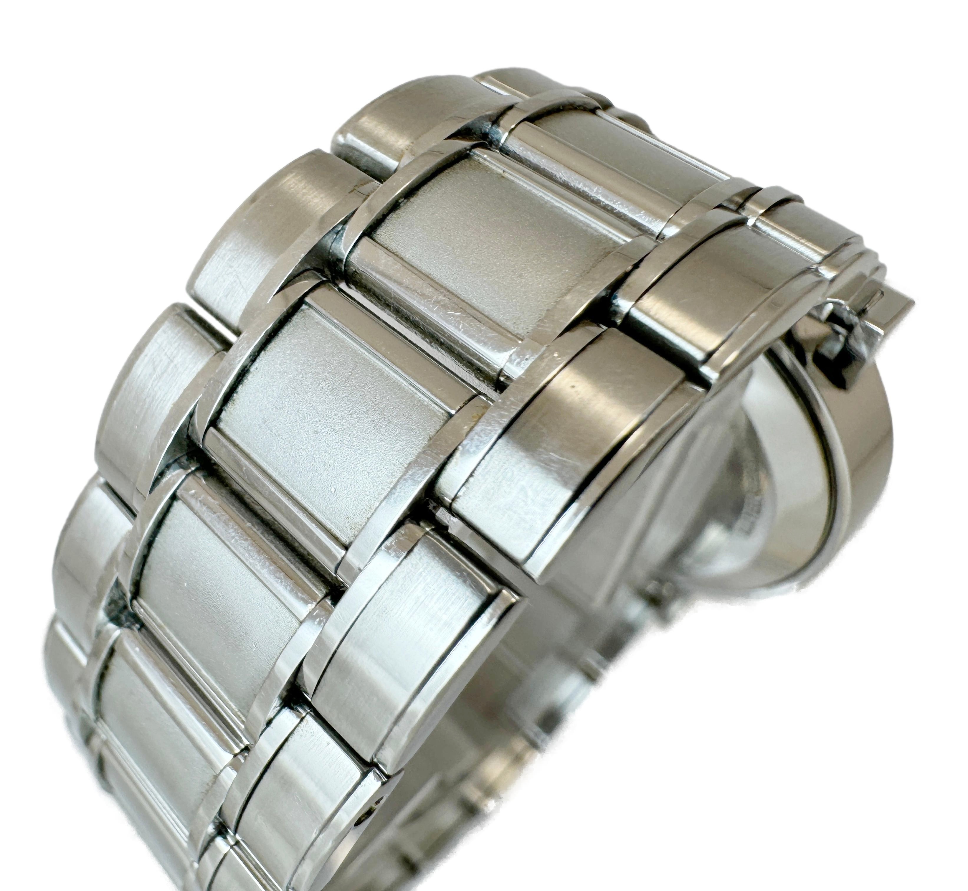 TIFFANY&Co. ティファニー アトラス クロノグラフ Z0002.32.10