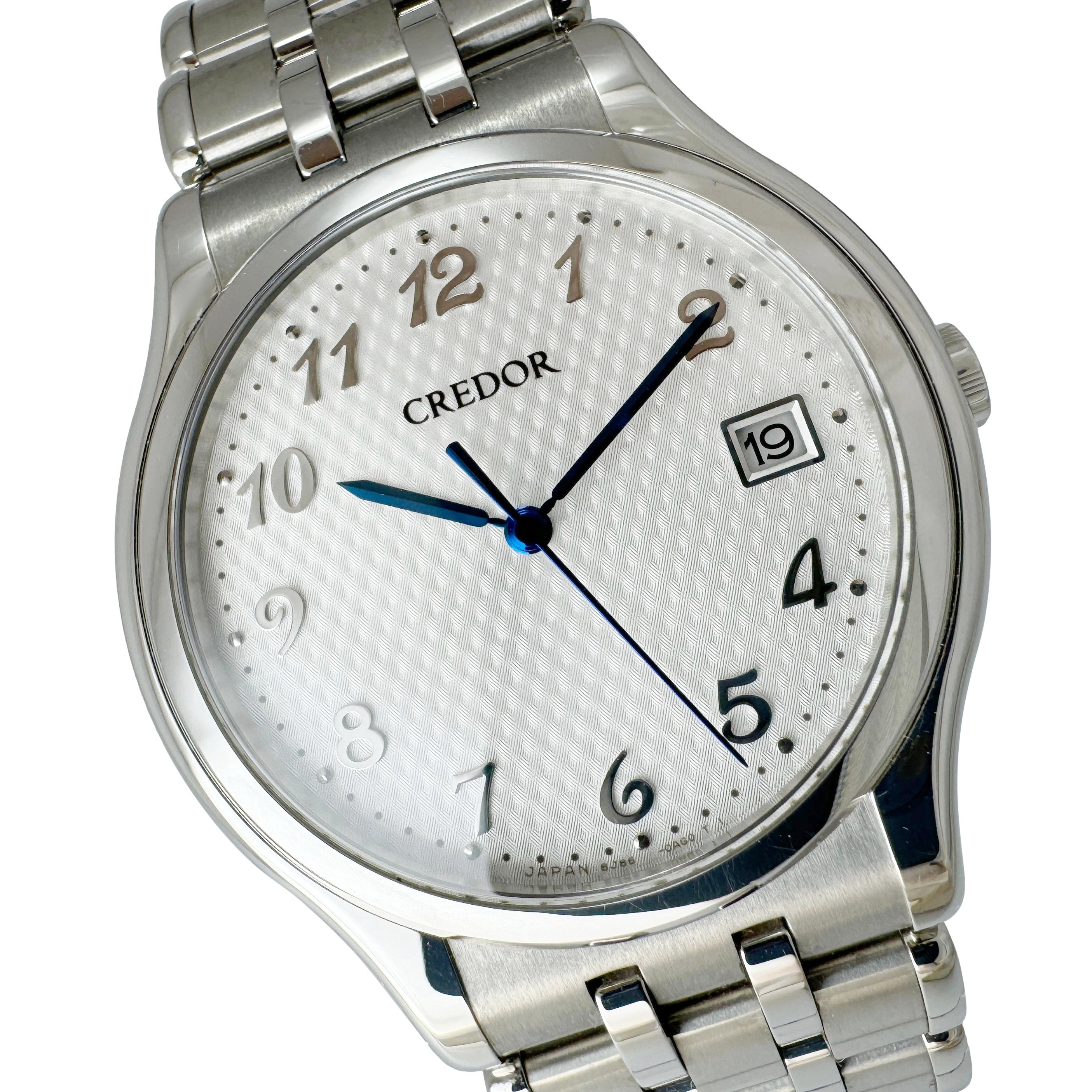 CREDOR クレドール シグノ 8J86-7A00 GCAZ061 セイコー クオーツ 中古