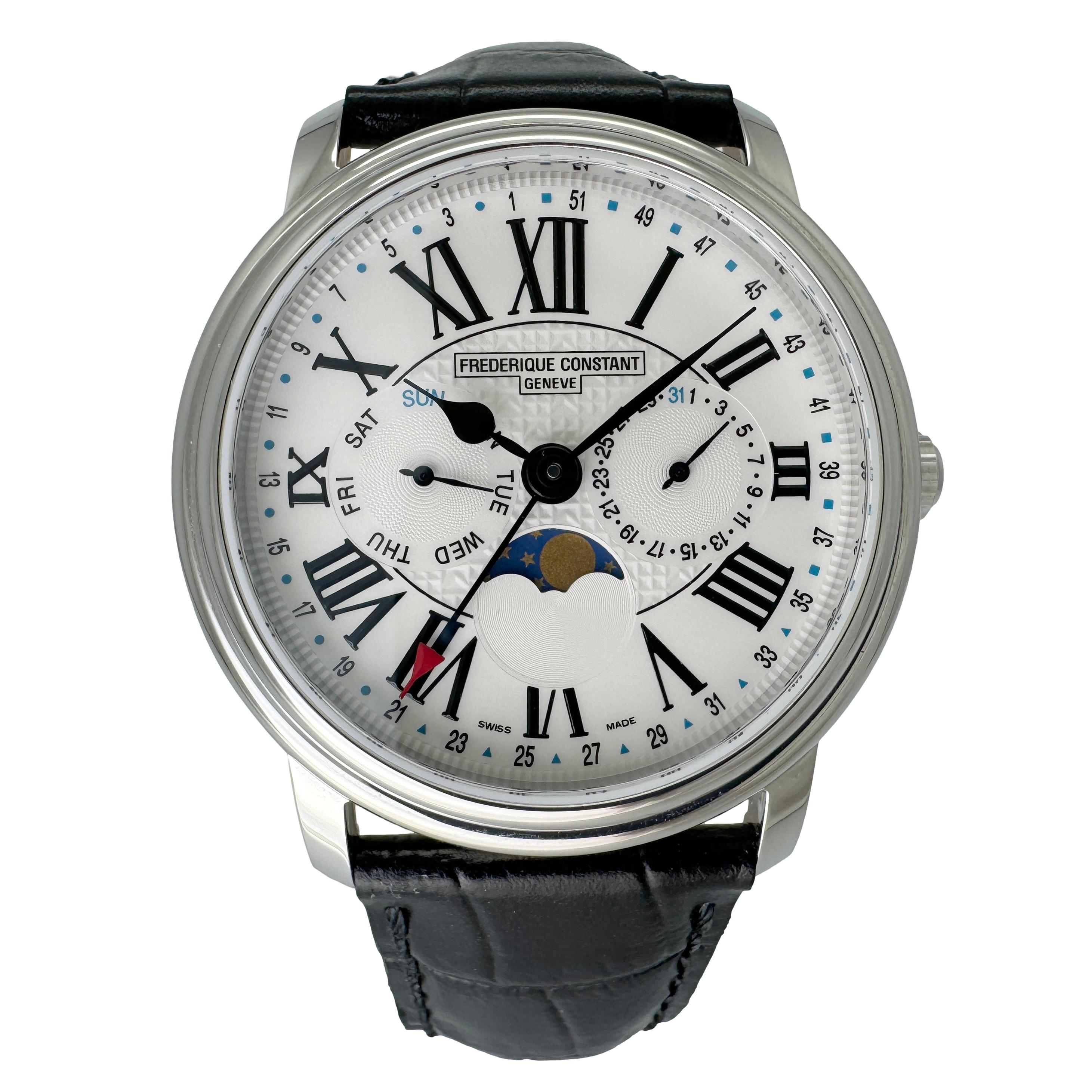 FREDERIQUE CONSTANT（フレデリック・コンスタント） ビジネスタイマー
