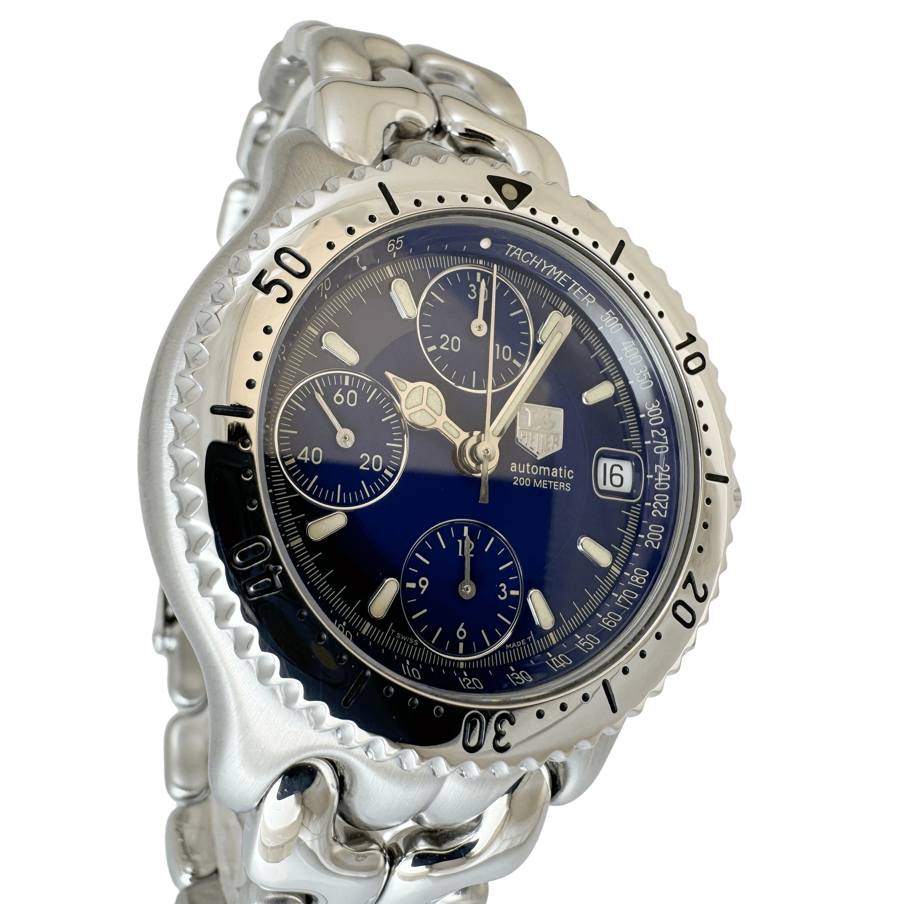 TAG HEUER（タグ・ホイヤー） 販売回数1 セル 200M CG2111-R0 クロノ