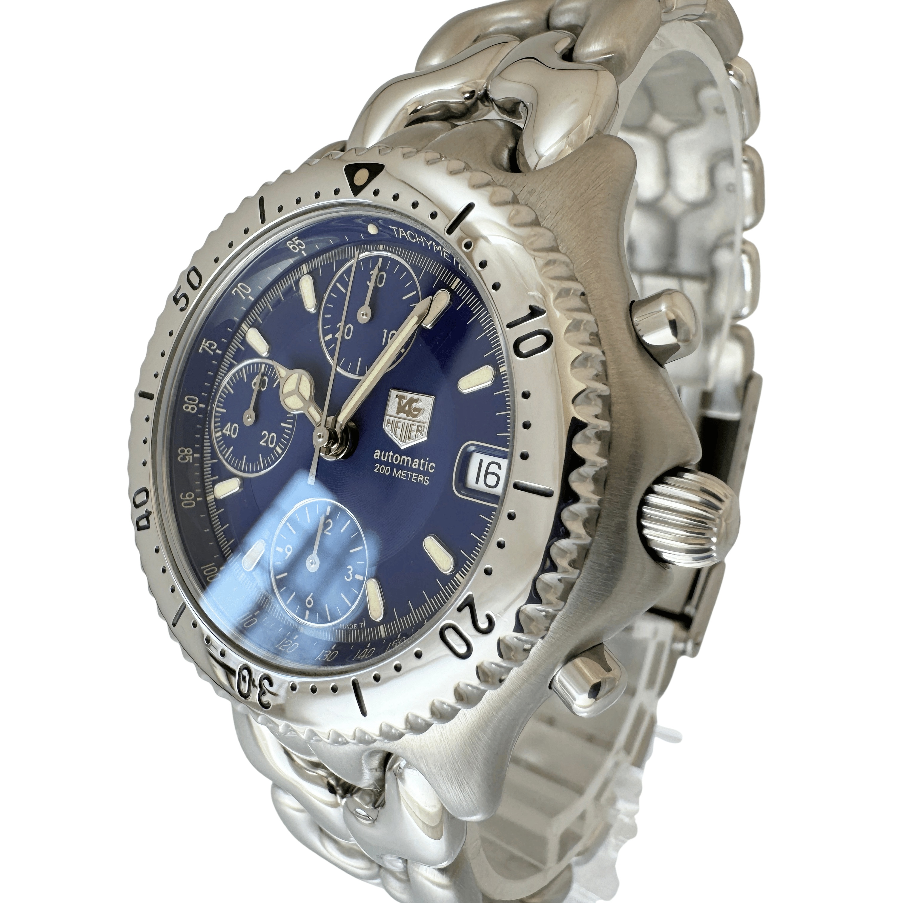 TAG HEUER(タグ・ホイヤー) 販売回数1 セル 200M CG2111-R0 クロノ TAG HEUER(タグ・ホイヤー) 販売回数1 セル 200M CG2111-R0 クロノ