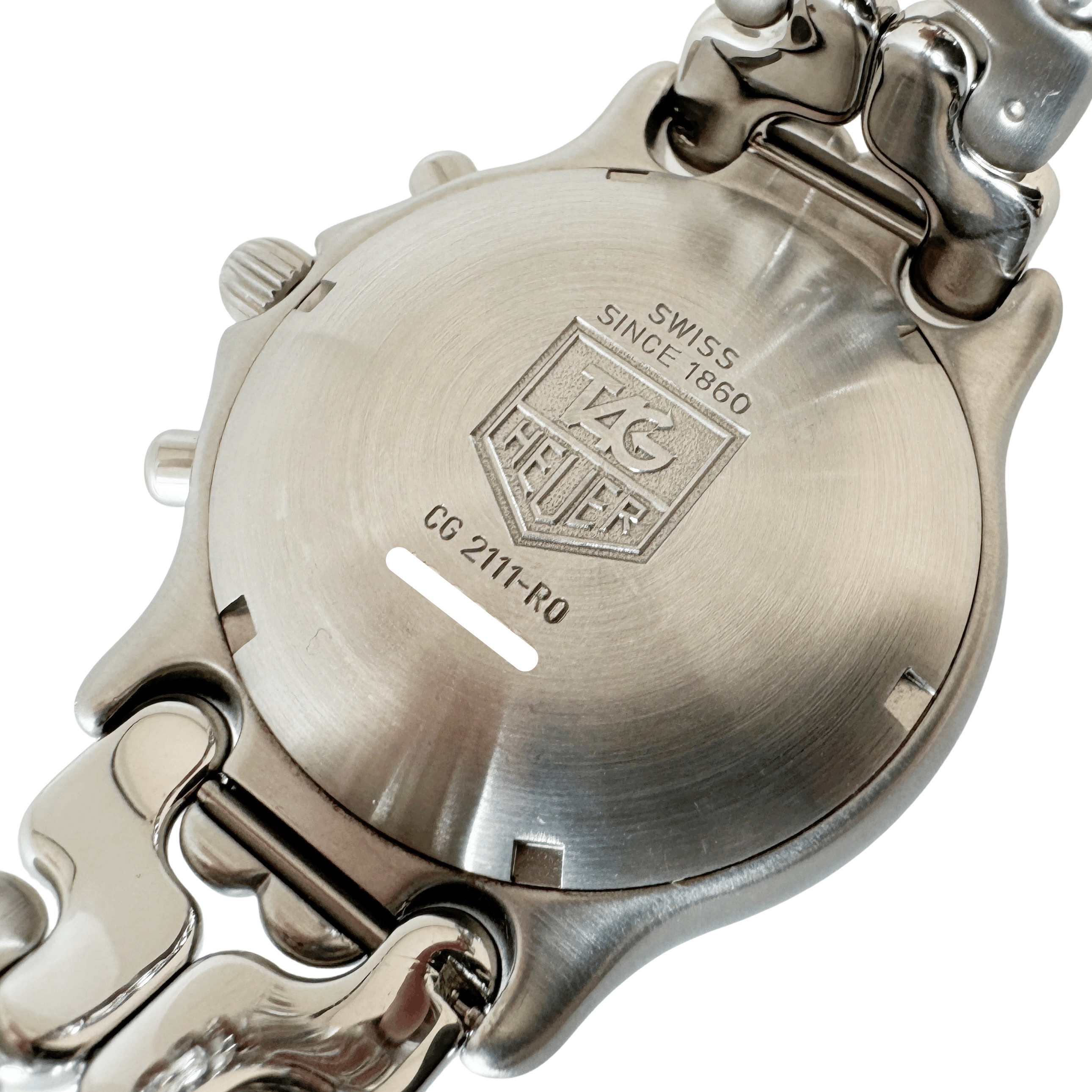 タグホイヤー TAG HEUER セル クロノグラフCG2111-R0 TAG HEUER（タグ・ホイヤー） 【TAG HEUER】タグホイヤー セル クロノ