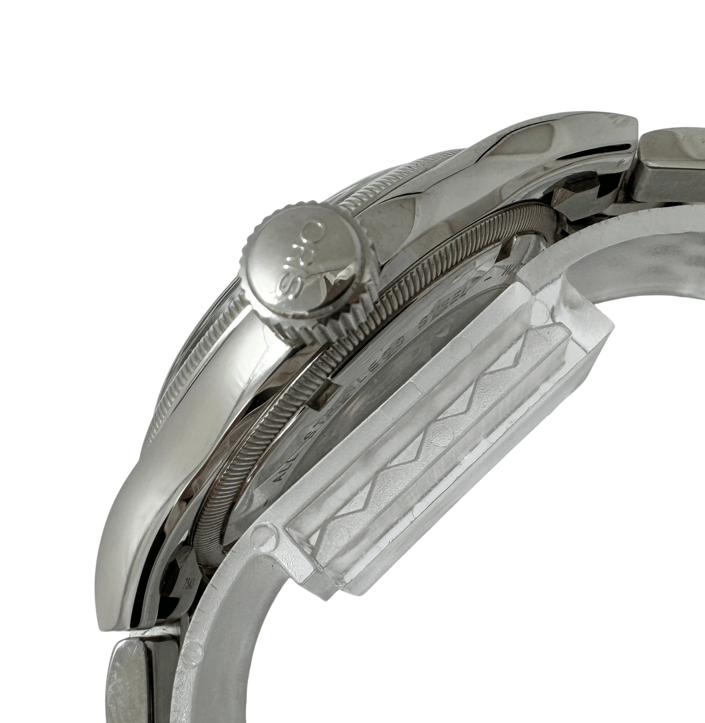 ORIS（オリス） ビッグクラウン ポインターデイト 7543 中古 メンズ 
