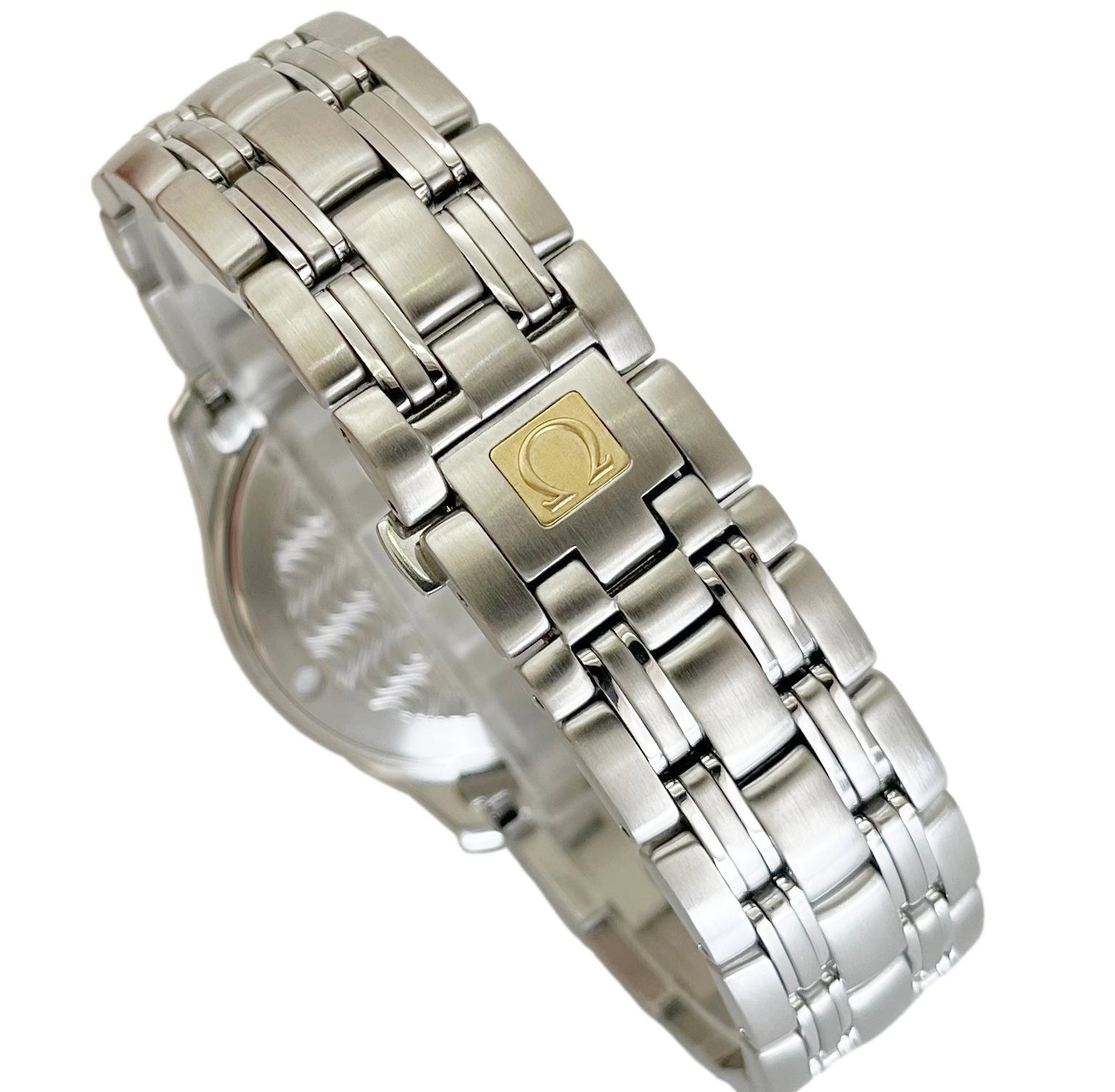 OMEGA（オメガ） シーマスター 120M 2511.80 メンズ 腕時計 中古