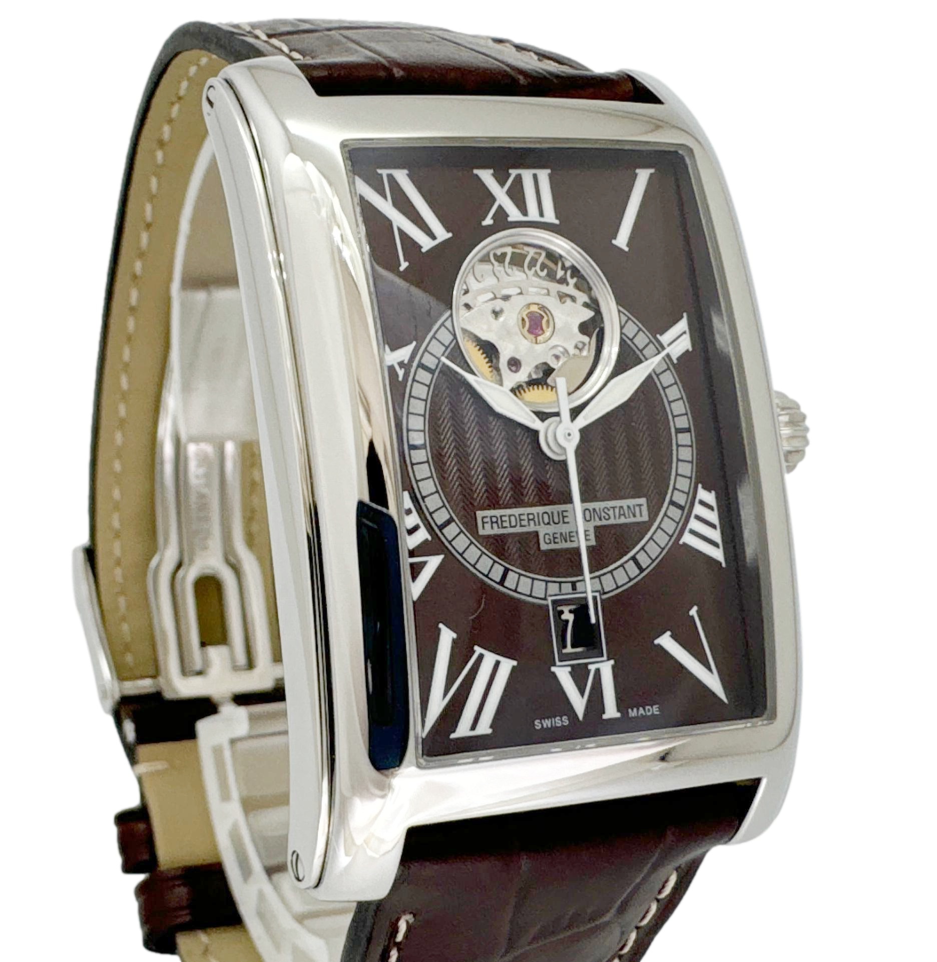 FREDERIQUE CONSTANT（フレデリック・コンスタント） クラシック カレ