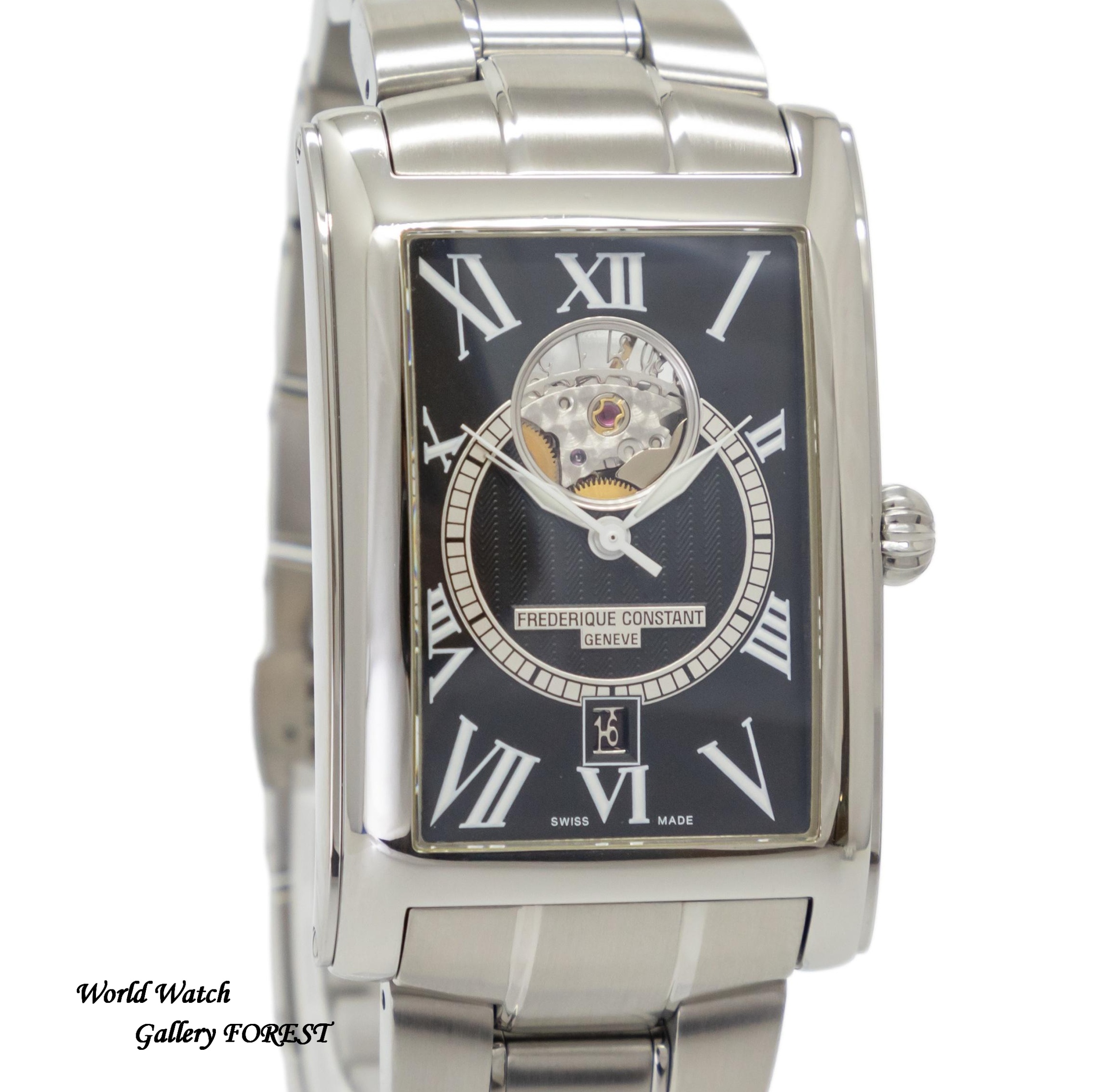 FREDERIQUE CONSTANT（フレデリック・コンスタント） クラシック カレ