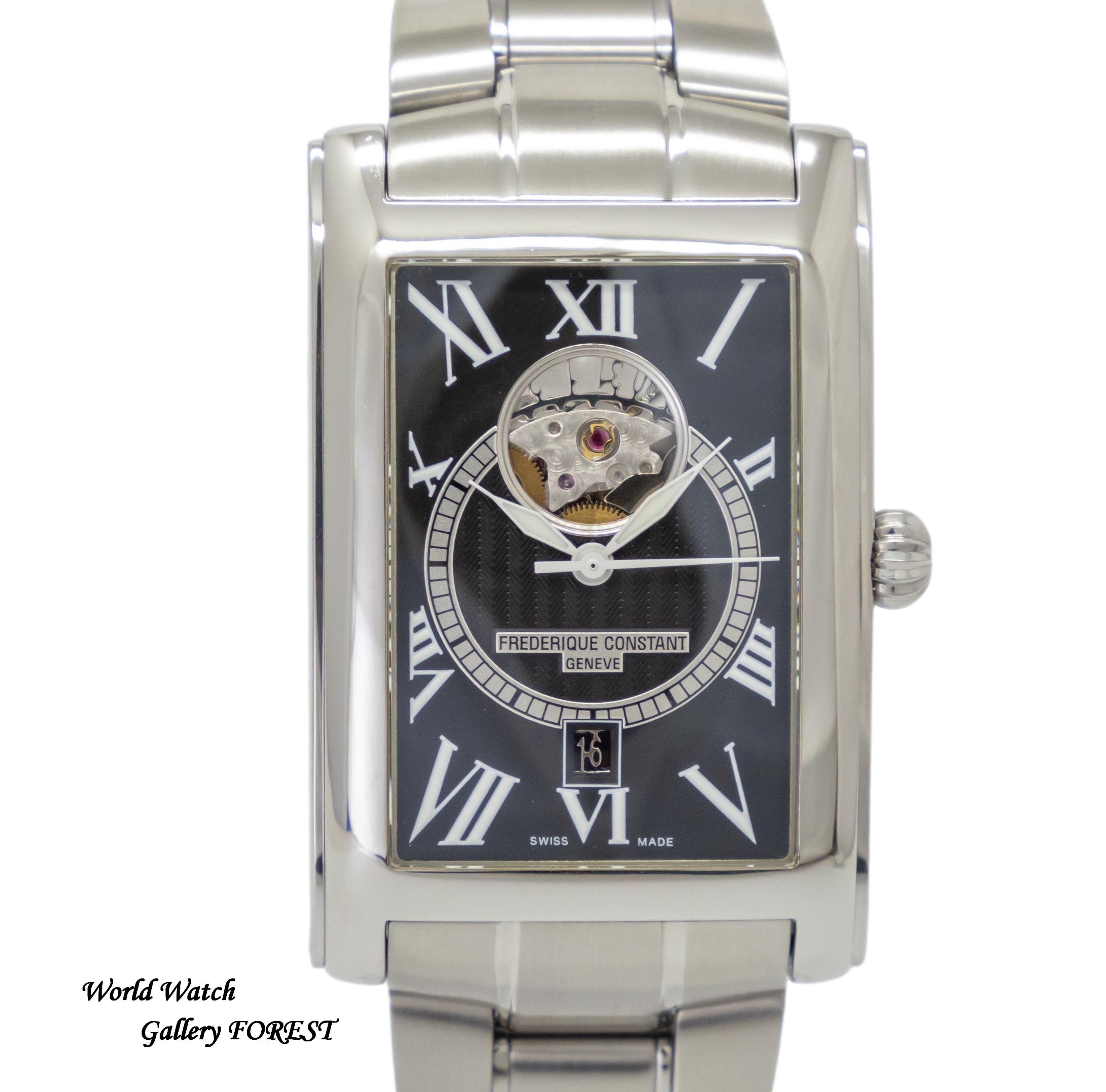 FREDERIQUE CONSTANT（フレデリック・コンスタント） クラシック カレ