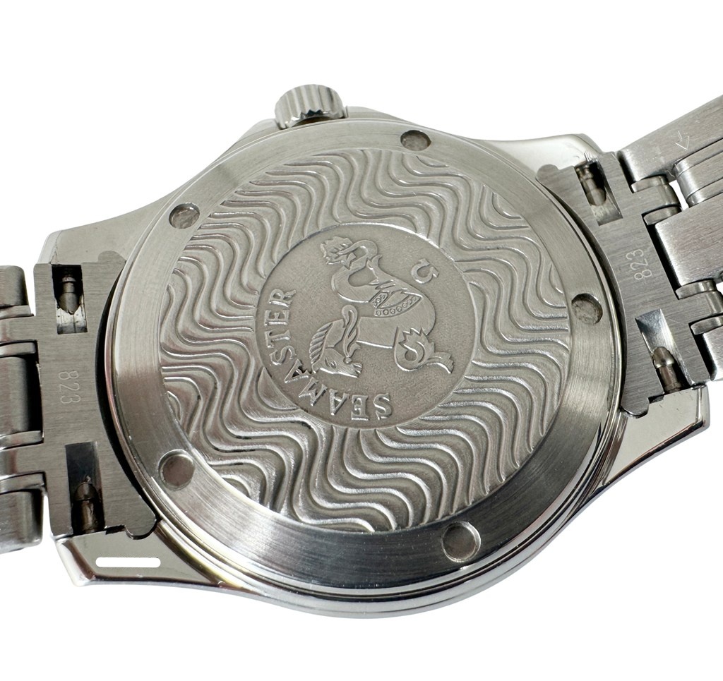 OMEGA（オメガ） シーマスター 120M 2511.31 中古 メンズ腕時計