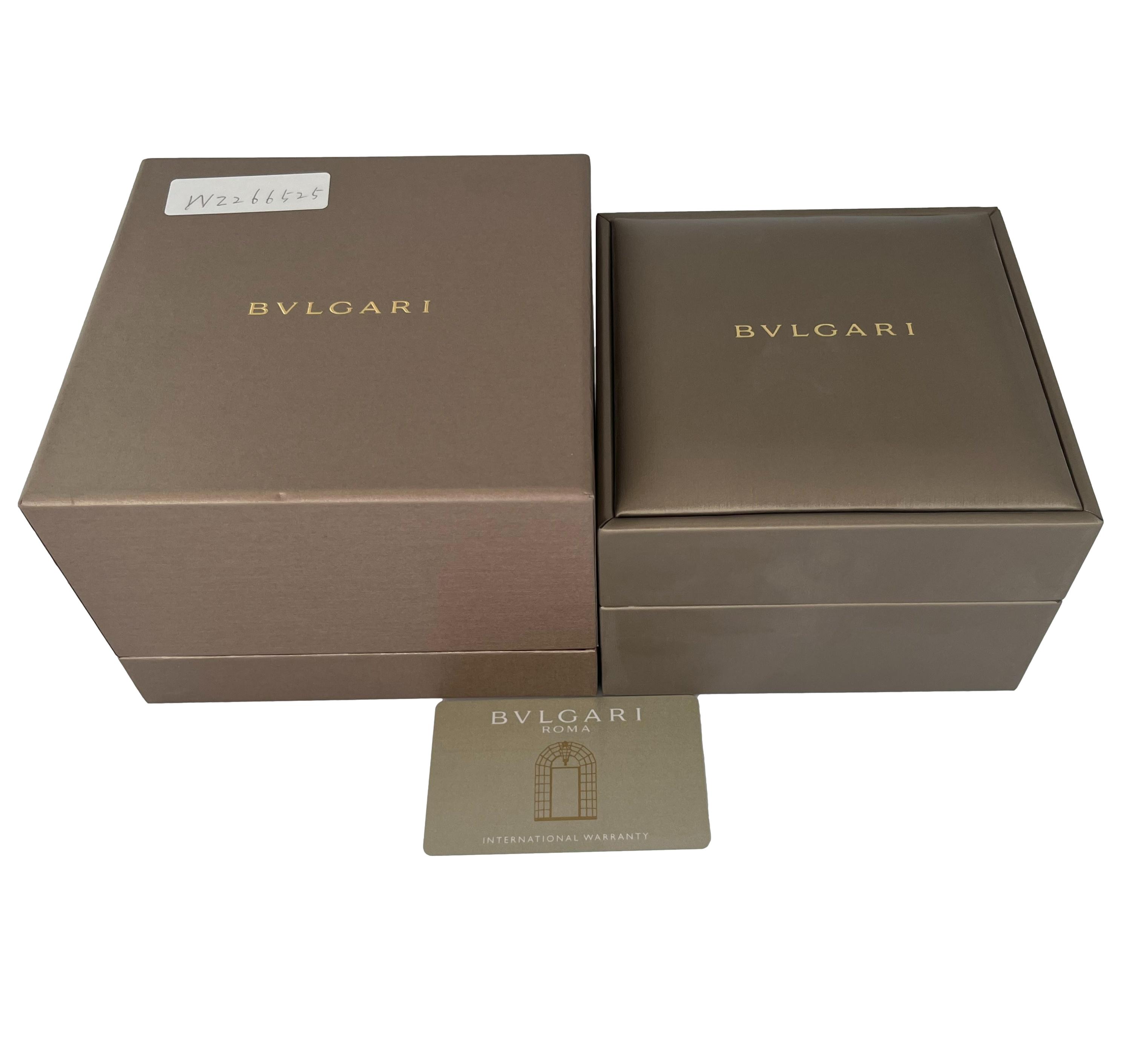 BVLGARI（ブルガリ） 販売済み エルゴン EG35S ラバーベルト 中古