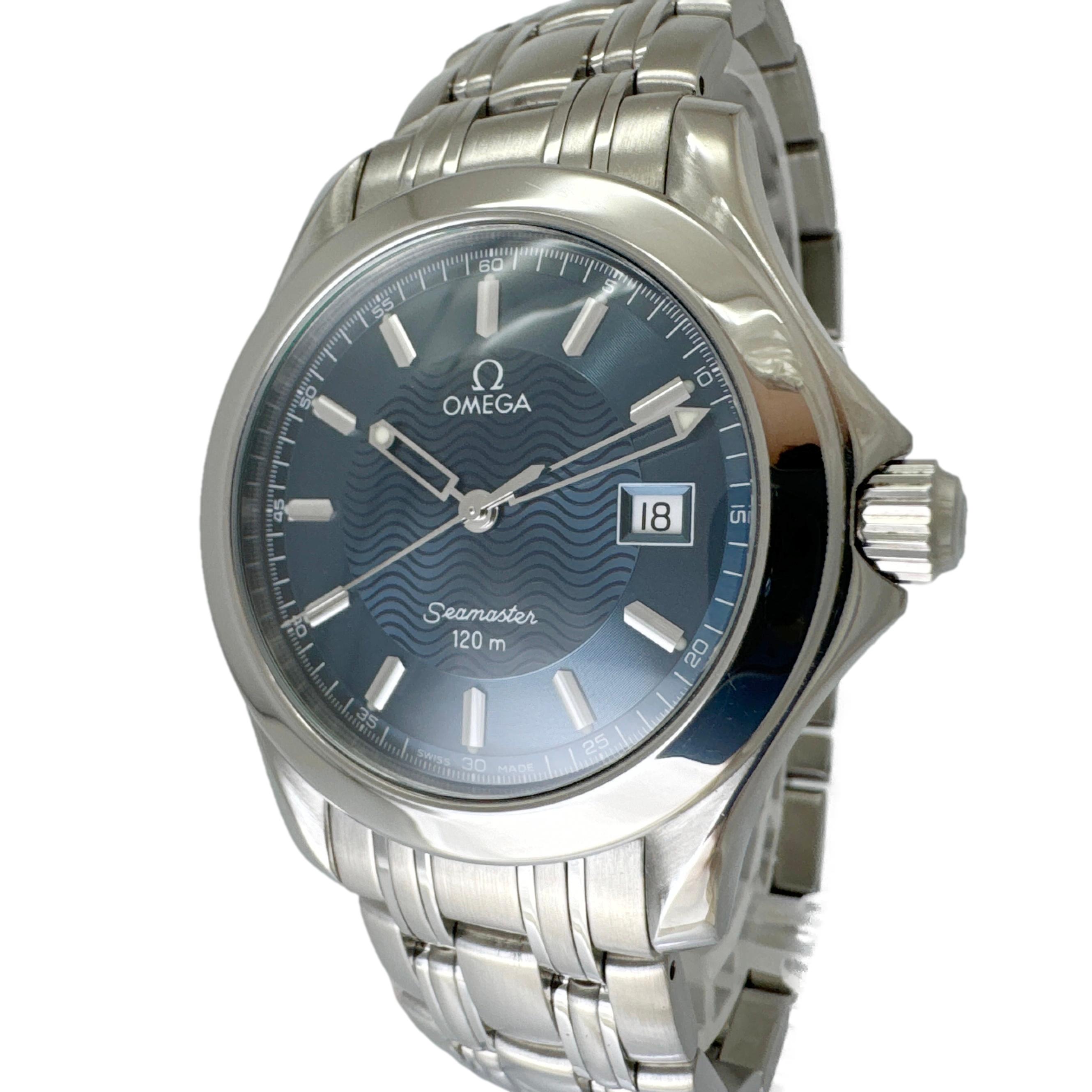 OMEGA（オメガ） 販売済み シーマスター 120M 2511.81 中古 メンズ