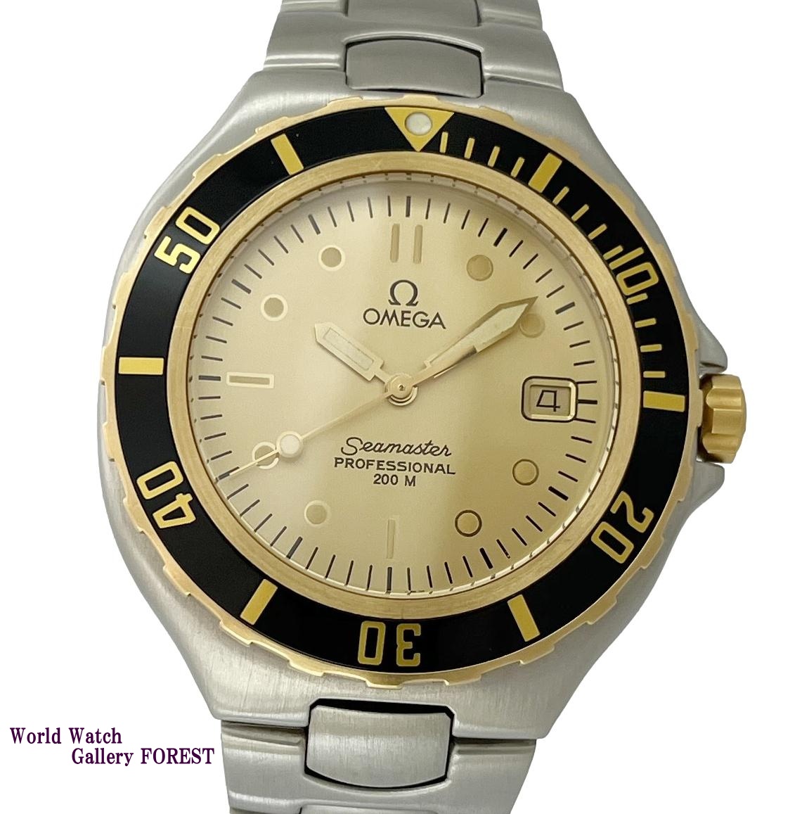 【動作品】OMEGA オメガ　シーマスター　プロフェッショナル200m クォーツ 82005osp22914.jpg