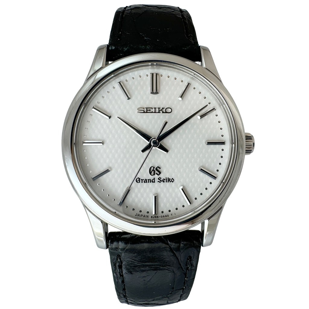 Grand Seiko グランドセイコー SBGF029 中古 メンズ腕時計 クオーツ