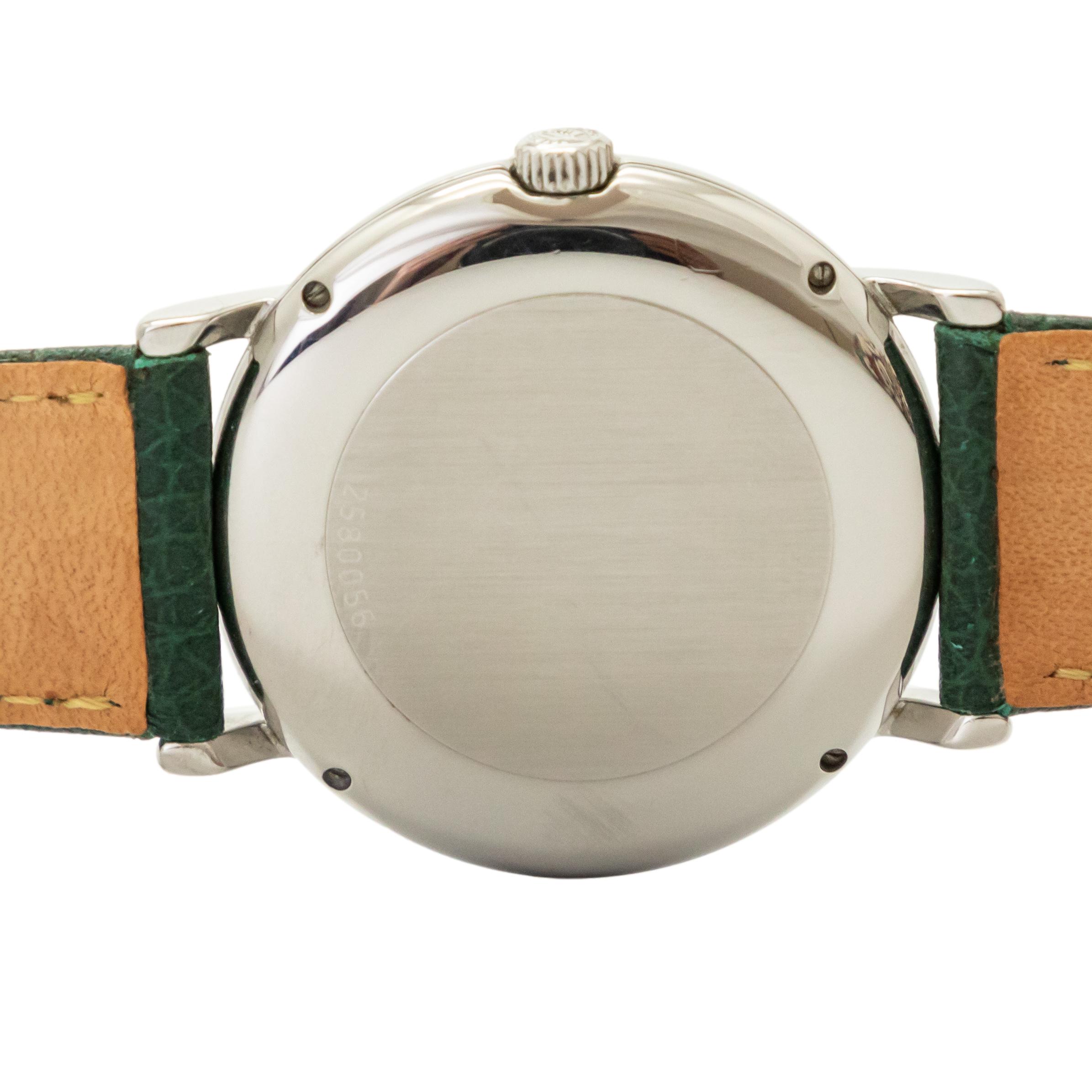 IWC ポートフィノ IW3514 魚リューズ ノンデイト 白文字盤 自動巻き 中古 メンズ腕時計