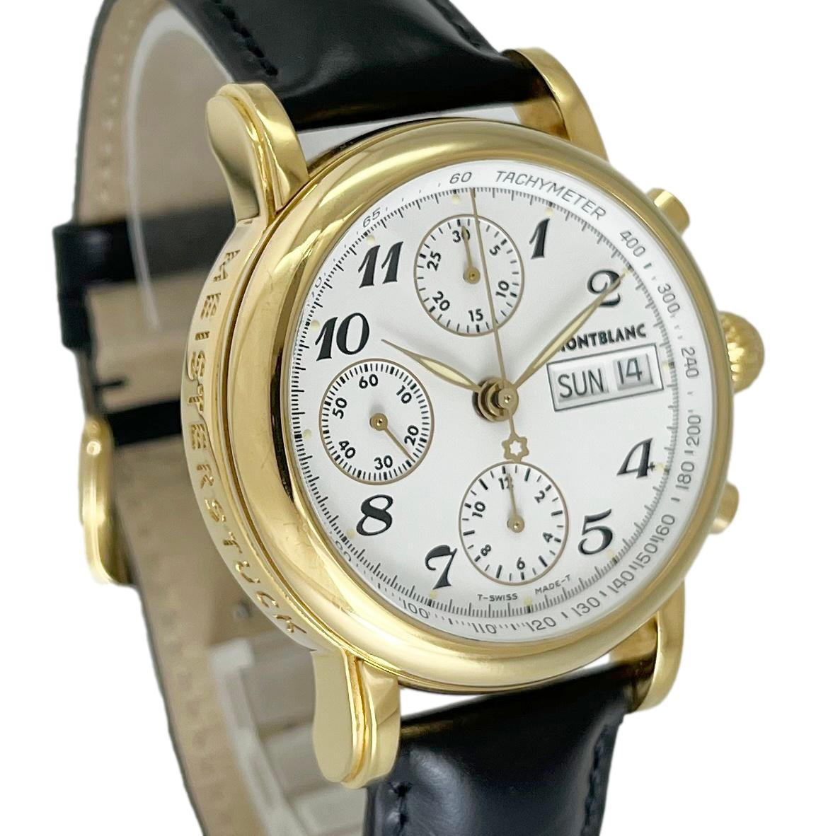 MONTBLANC（筆記具、時計） モンブラン マイスターシュテュック