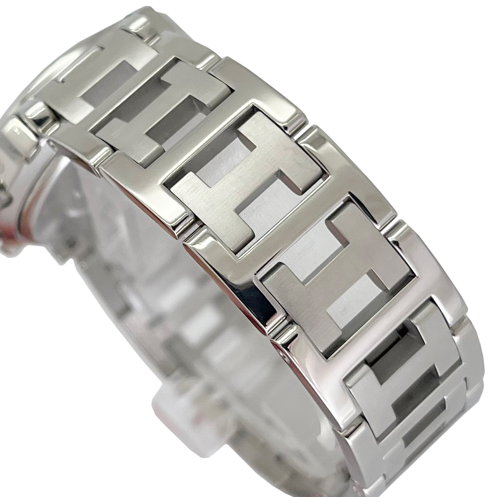 HERMES エルメス クリッパー クロノグラフ CL1.310 中古