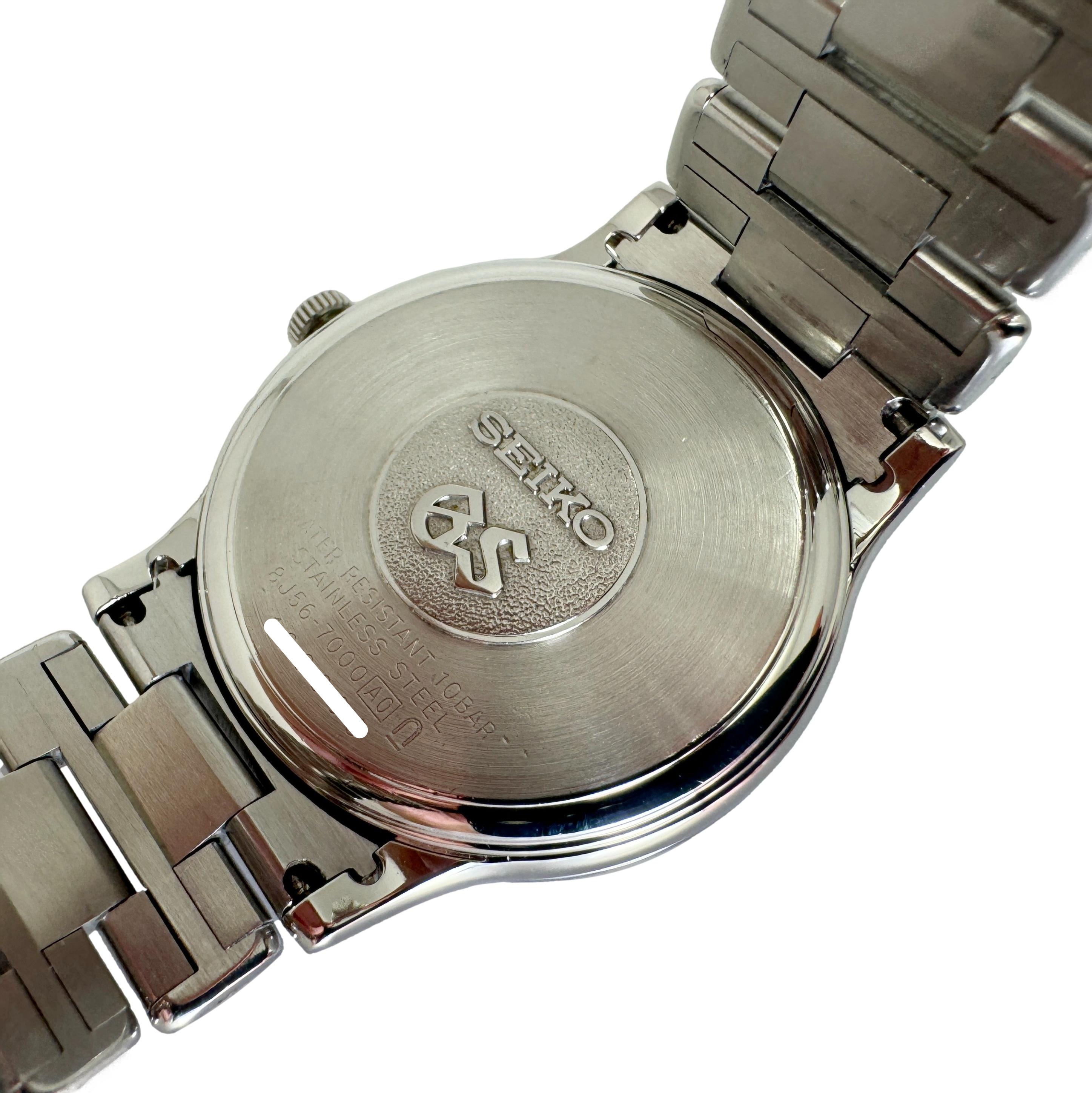Grand Seiko グランドセイコー SBGF013 中古 メンズ腕時計 クオーツ
