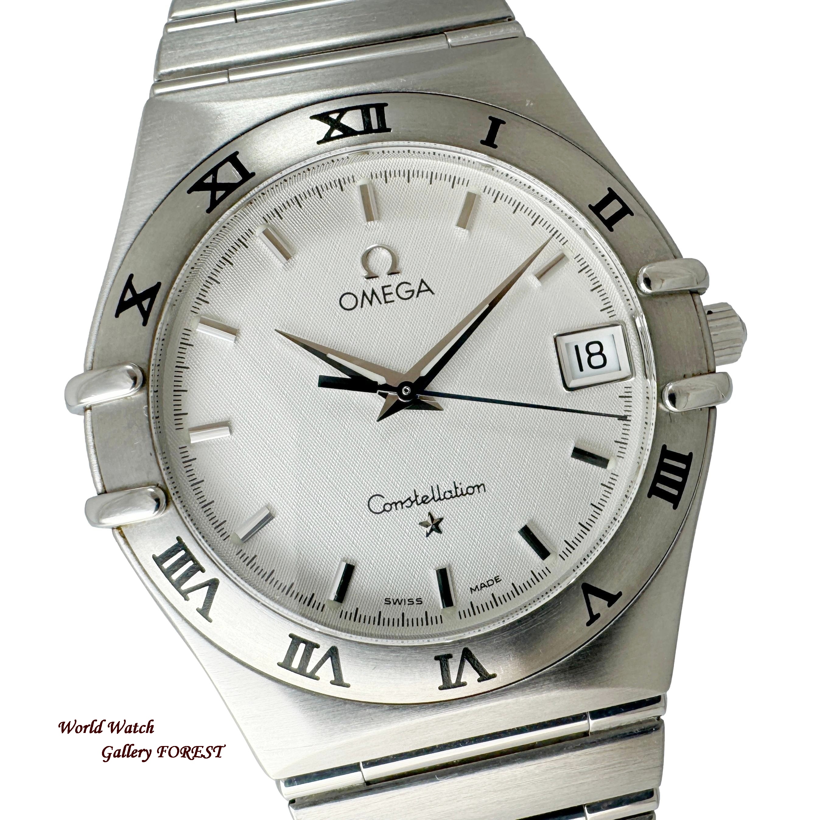 OMEGA（オメガ） コンステレーション 中古 メンズ 腕時計 1512.30