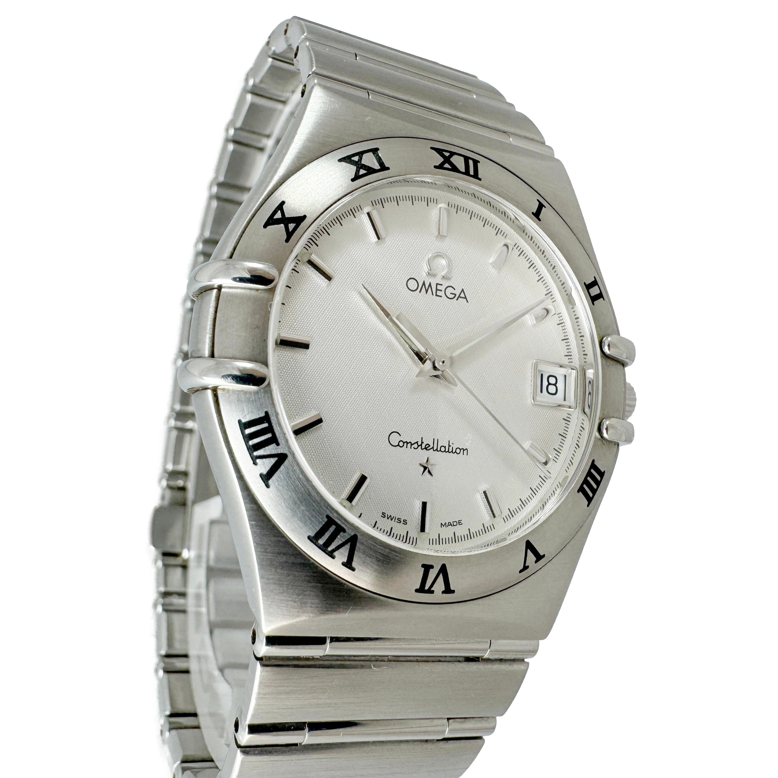 訳ありOMEGA Constellation(クォーツ) 1512.30 メンズ OMEGA（オメガ） コンステレーション 中古 メンズ 腕時計 1512.30