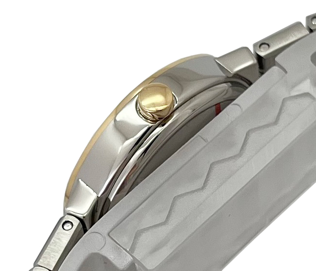 BVLGARI ブルガリ BB23SGD ブルガリブルガリ 腕時計 SS SS K18YG レディース [中古] BVLGARI（ブルガリ） BB23SGD ブルガリブルガリ 中古 レディース