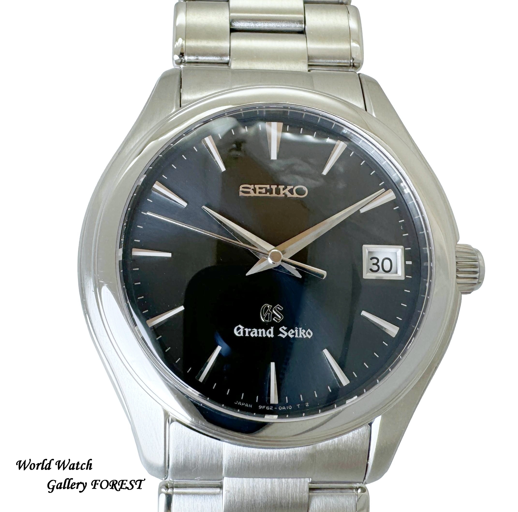 Grand Seiko グランドセイコー SBGX007 中古 メンズ腕時計 9Fクオーツ